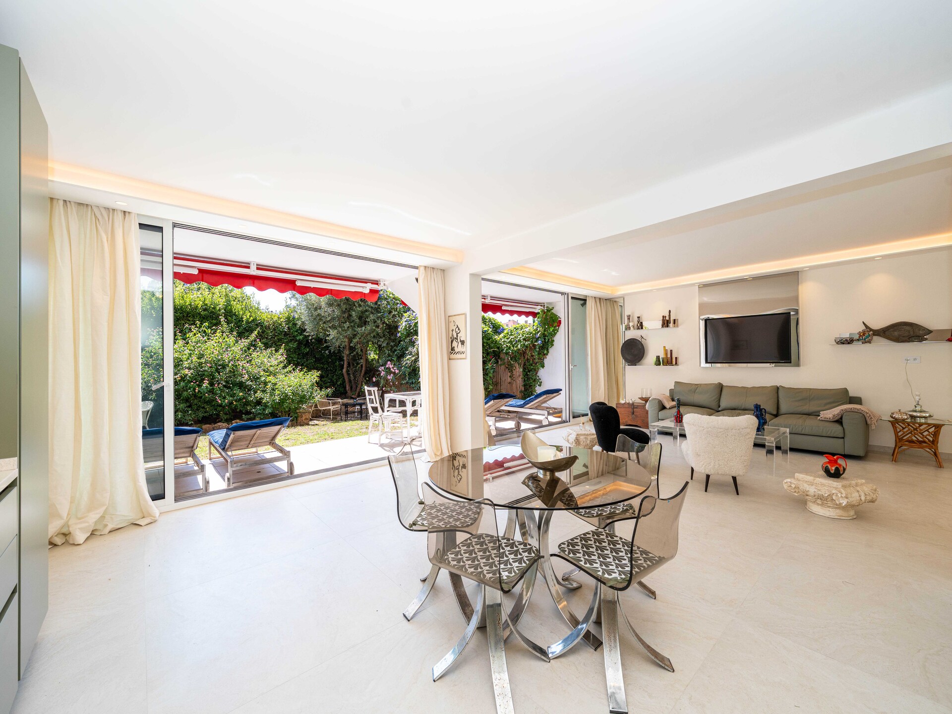 Luxe appartement met 3 suites en groot terras vlakbij strand Cannes - foto 58