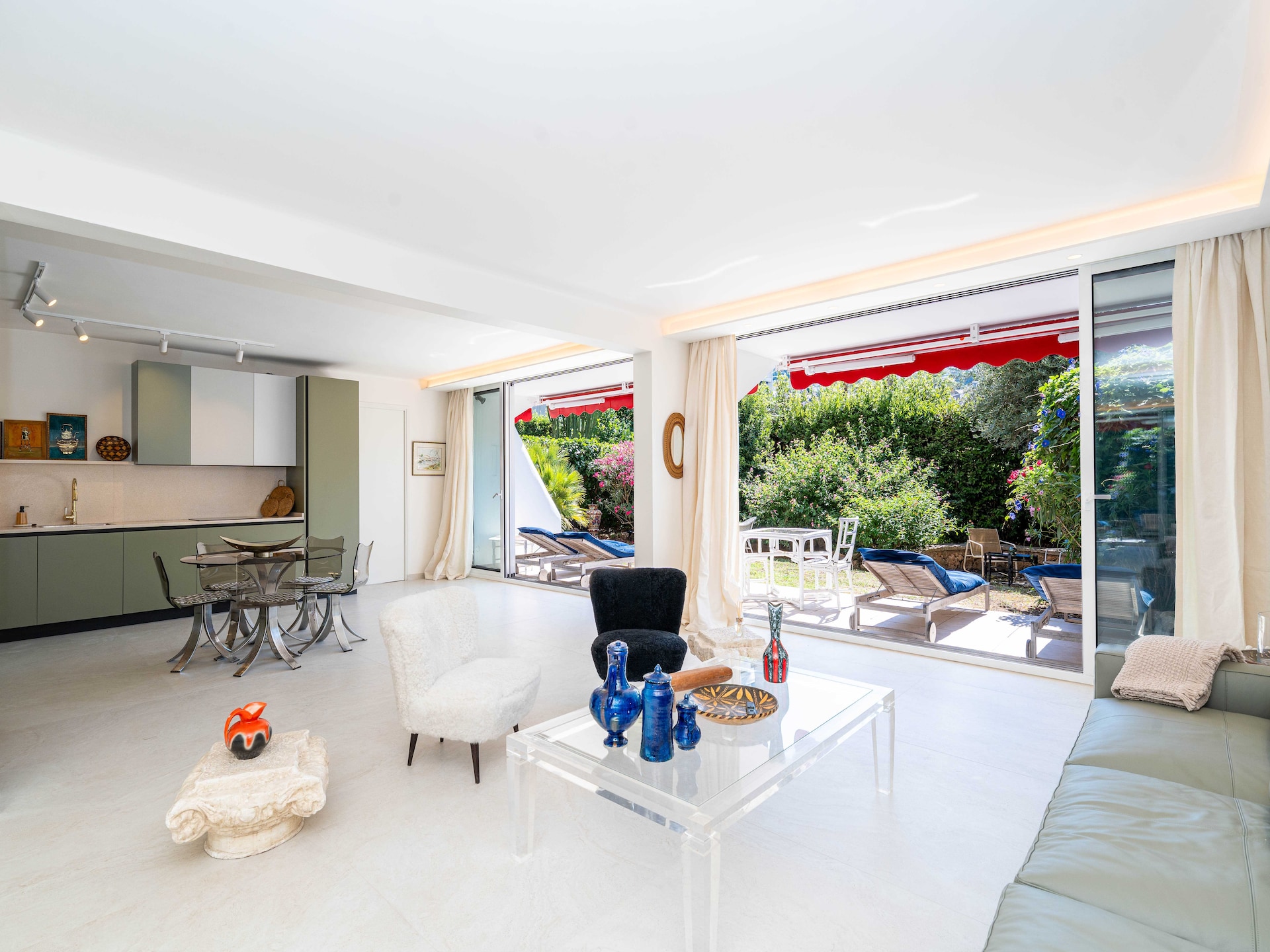 Luxe appartement met 3 suites en groot terras vlakbij strand Cannes - foto 65