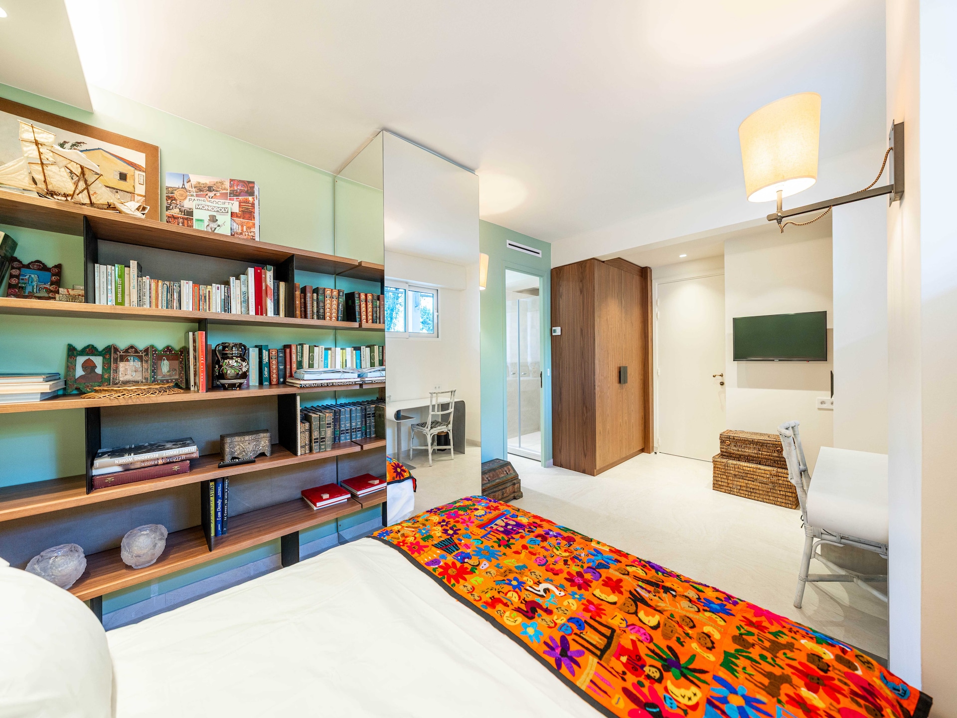 Luxe appartement met 3 suites en groot terras vlakbij strand Cannes - foto 71