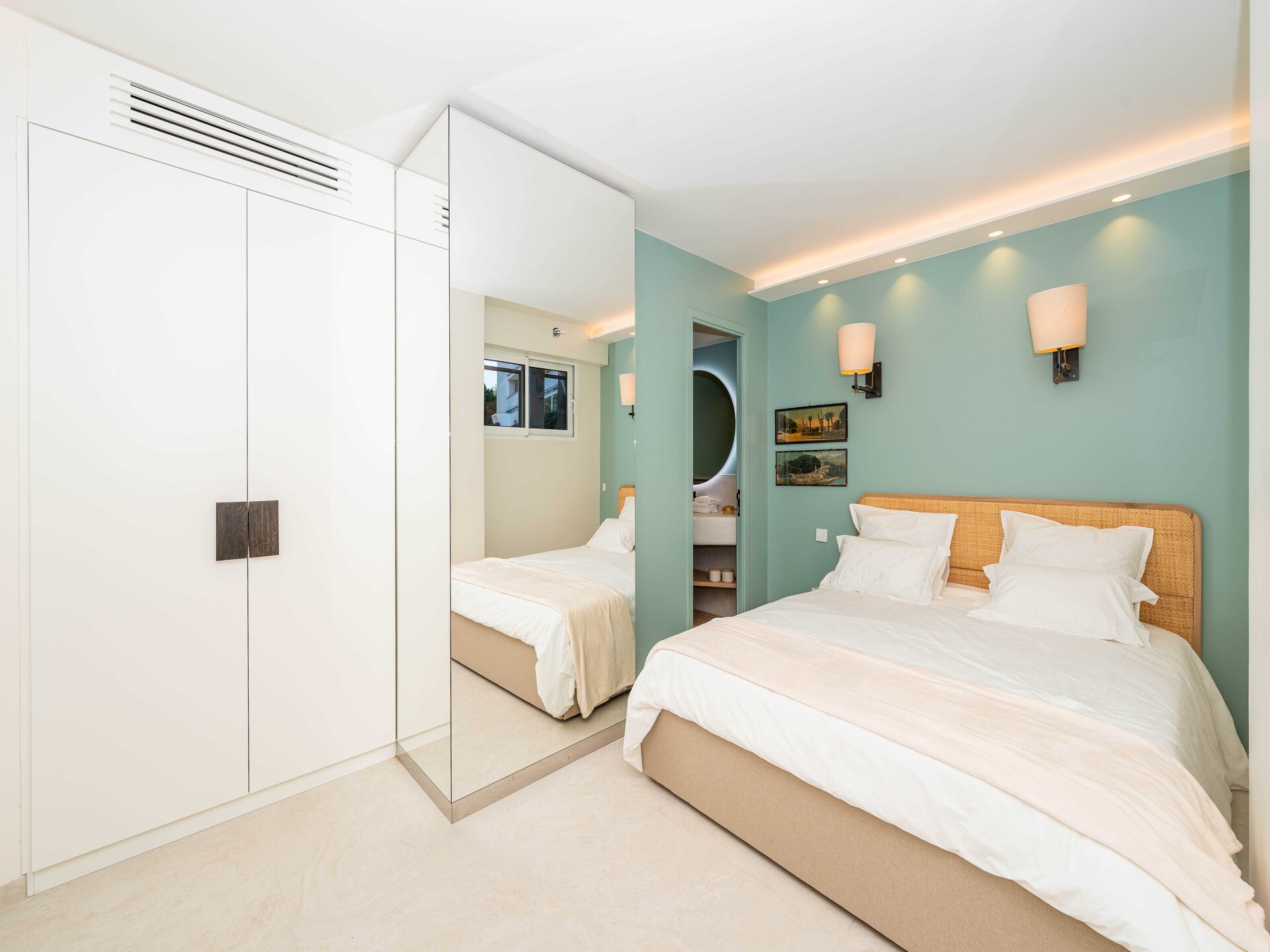 Luxe appartement met 3 suites en groot terras vlakbij strand Cannes - foto 72