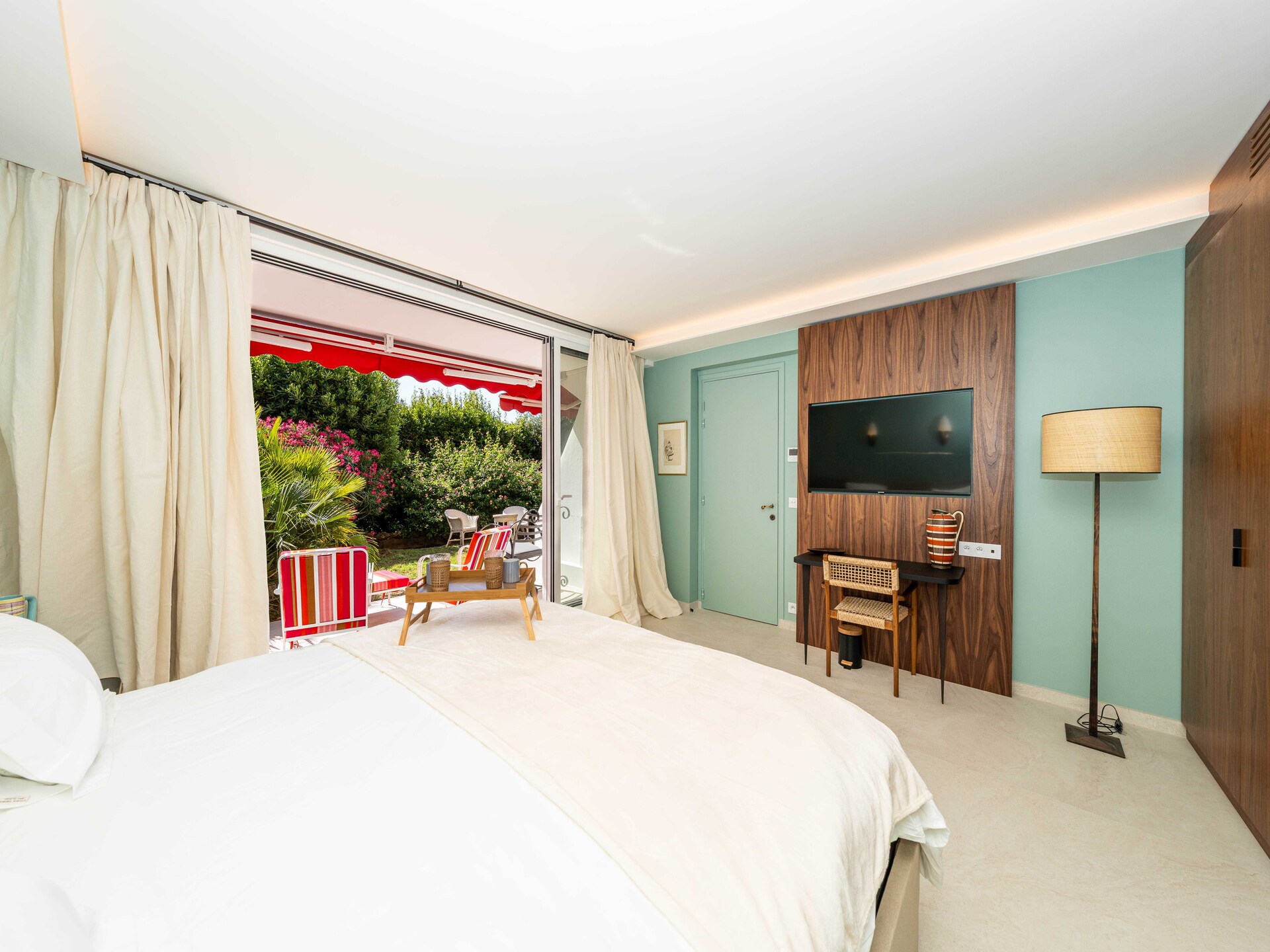 Luxe appartement met 3 suites en groot terras vlakbij strand Cannes - foto 74