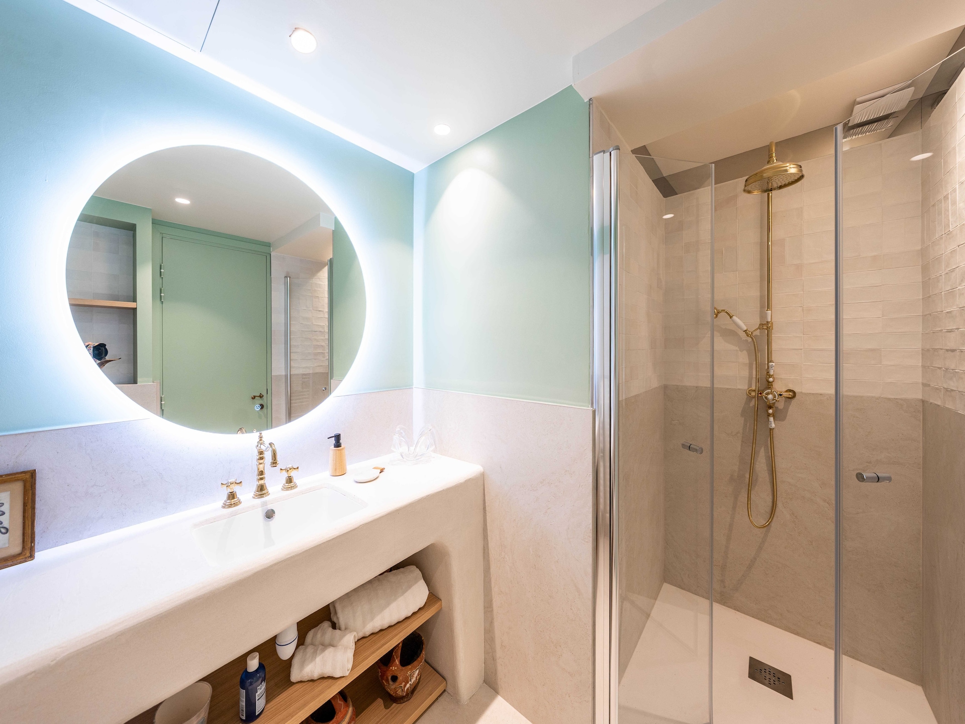 Luxe appartement met 3 suites en groot terras vlakbij strand Cannes - foto 86