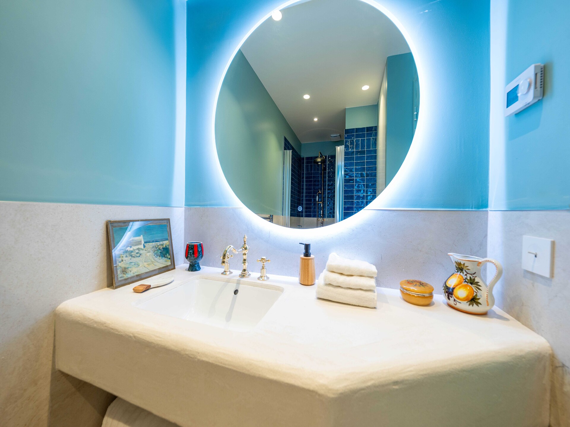 Luxe appartement met 3 suites en groot terras vlakbij strand Cannes - foto 89