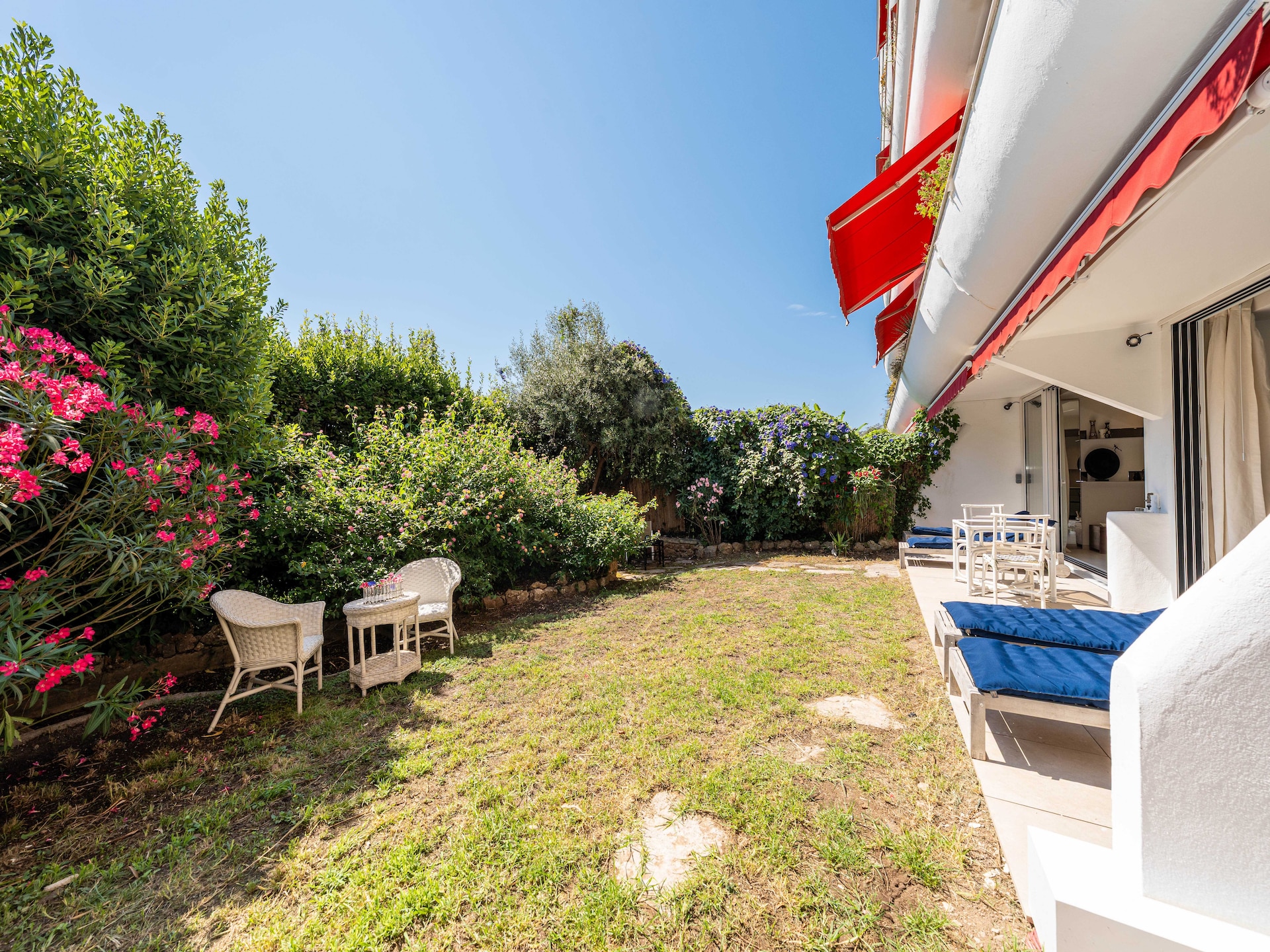Luxe appartement met 3 suites en groot terras vlakbij strand Cannes - foto 98