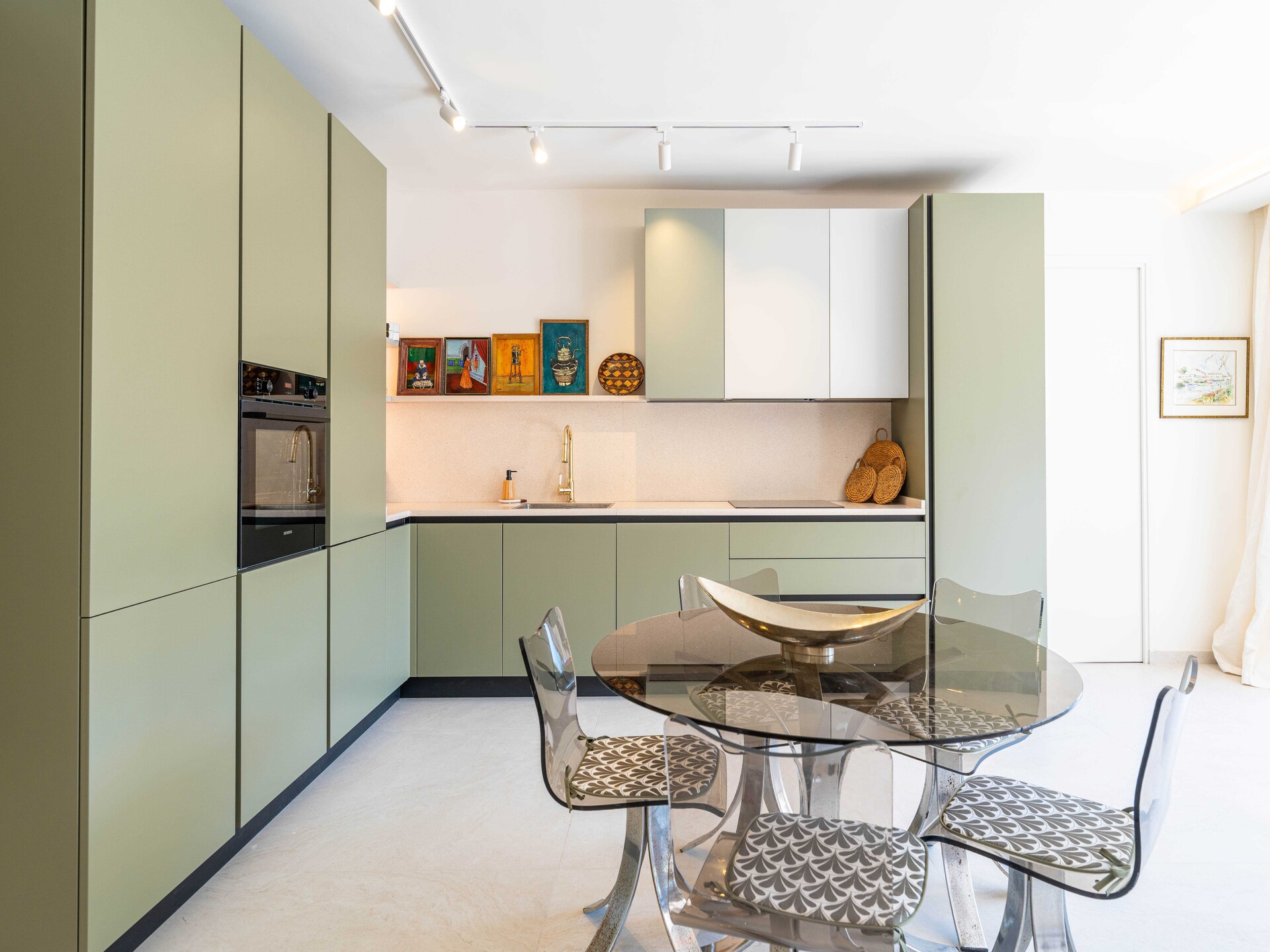Luxe appartement met 3 suites en groot terras vlakbij strand Cannes - foto 131