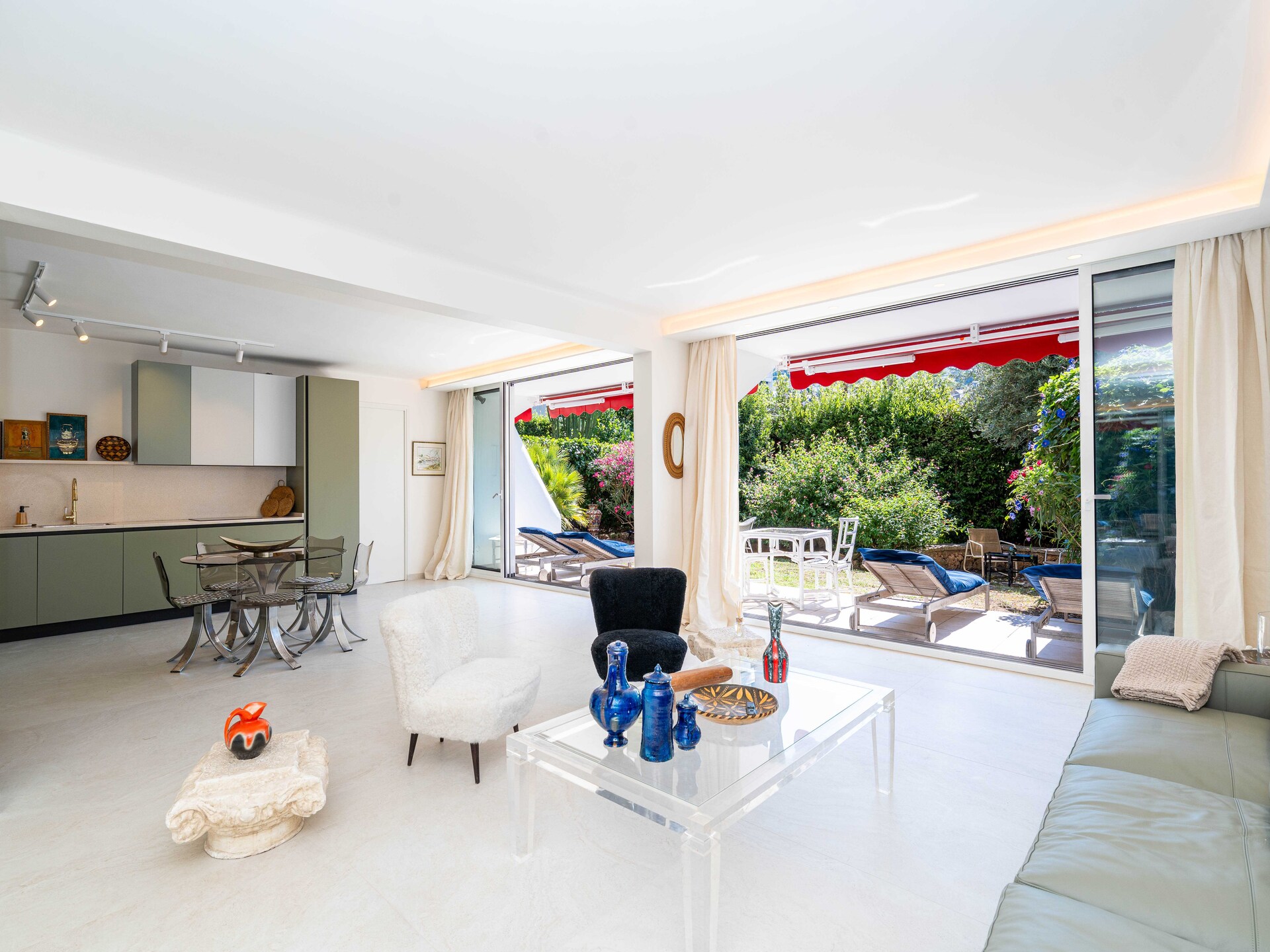 Luxe appartement met 3 suites en groot terras vlakbij strand Cannes - foto 134