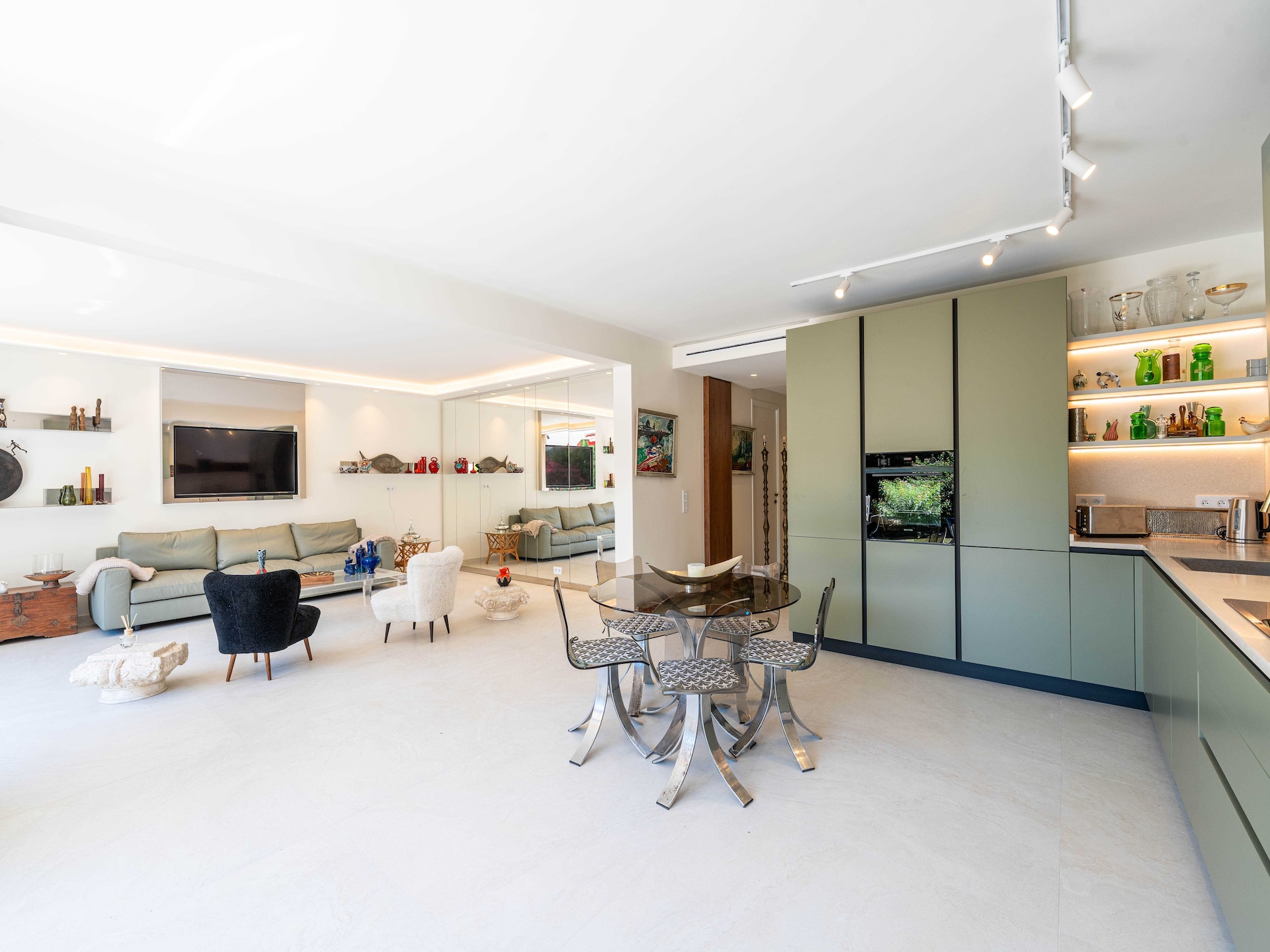 Luxe appartement met 3 suites en groot terras vlakbij strand Cannes - foto 136