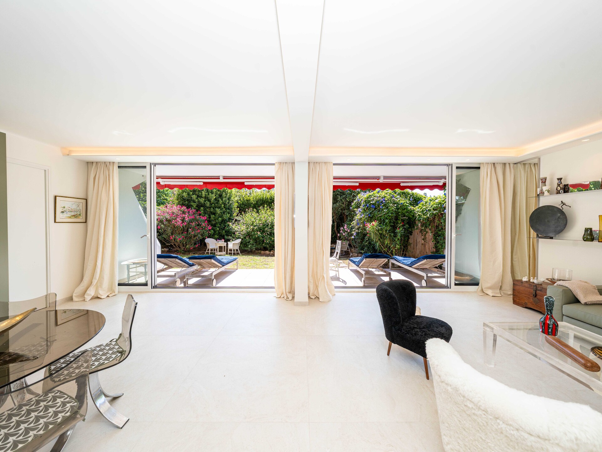 Luxe appartement met 3 suites en groot terras vlakbij strand Cannes - foto 137