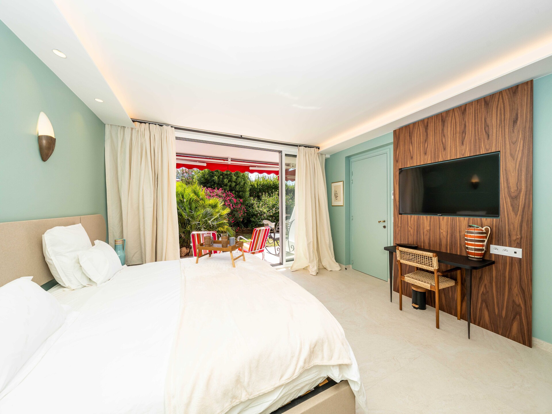 Luxe appartement met 3 suites en groot terras vlakbij strand Cannes - foto 142