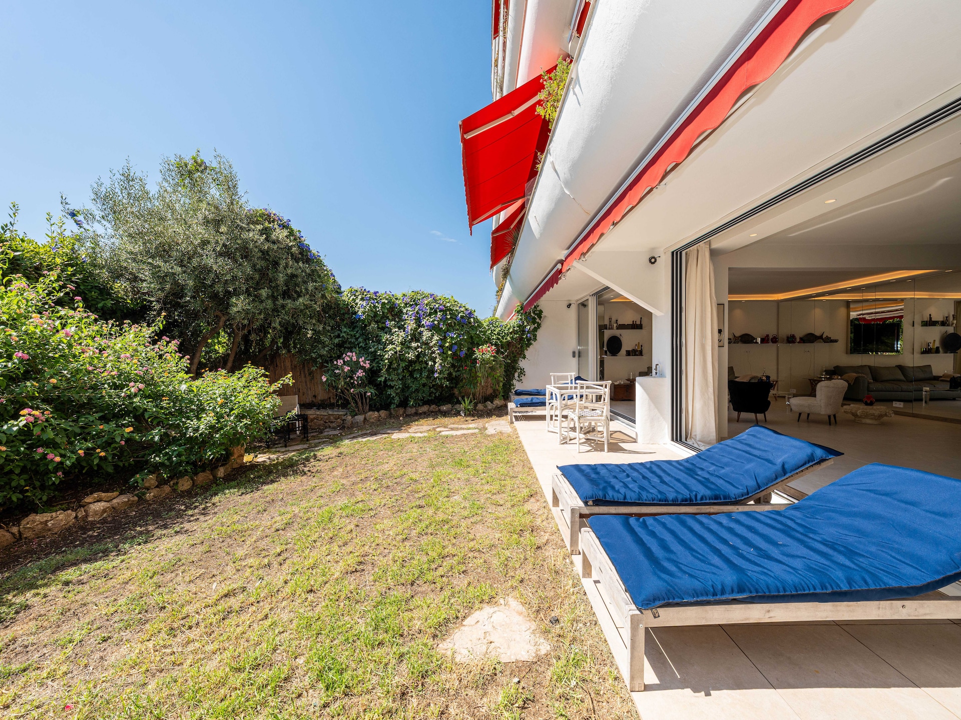 Luxe appartement met 3 suites en groot terras vlakbij strand Cannes - foto 166