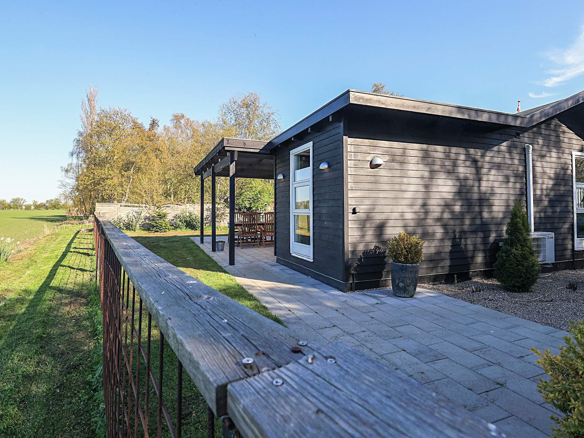 Vrijstaand vakantiehuis op 150m van het strand in Dannemare, Denemarken - foto 26