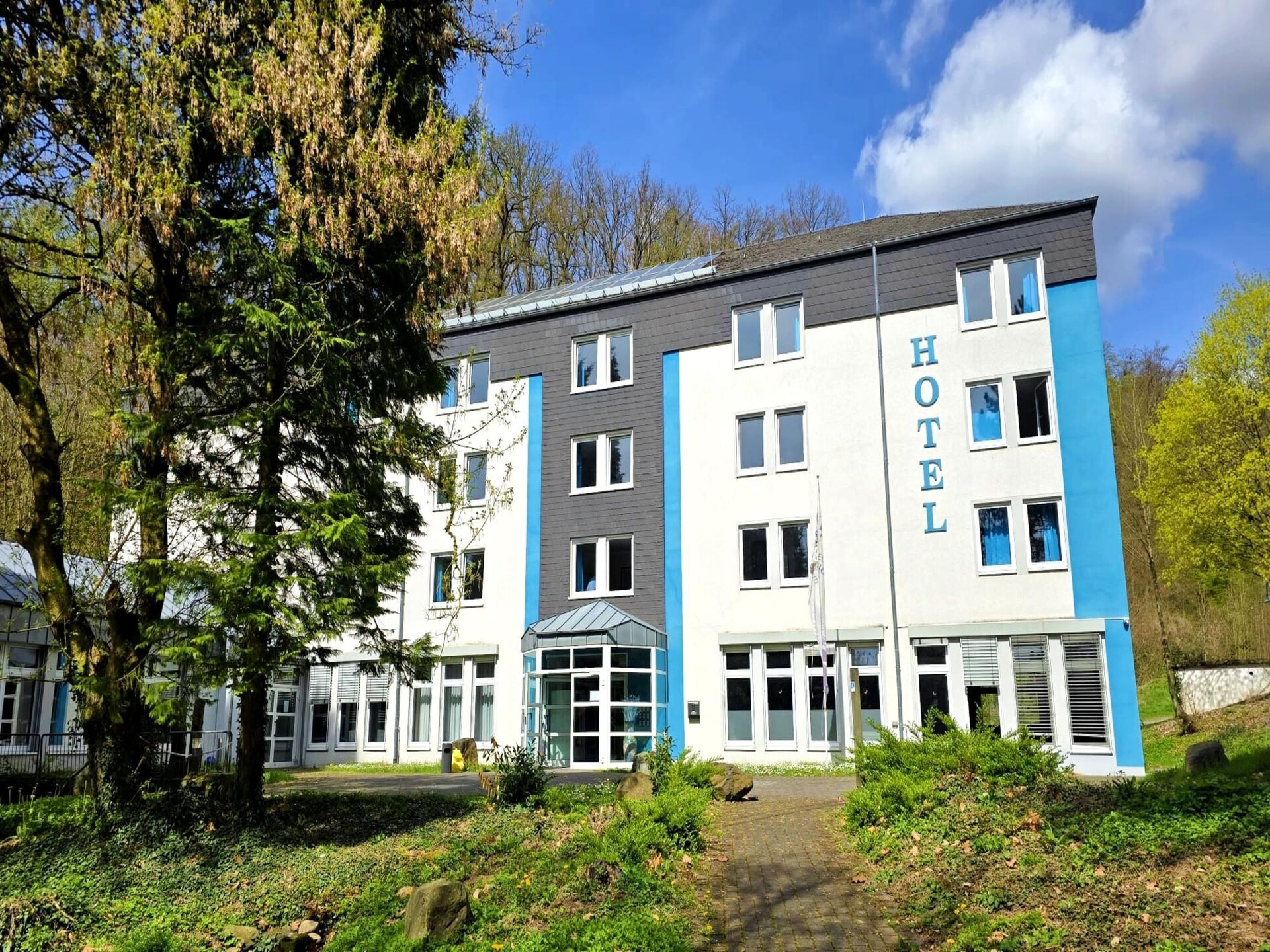 Luxe appartement met jacuzzi in Bendorf voor 2 personen - foto 10