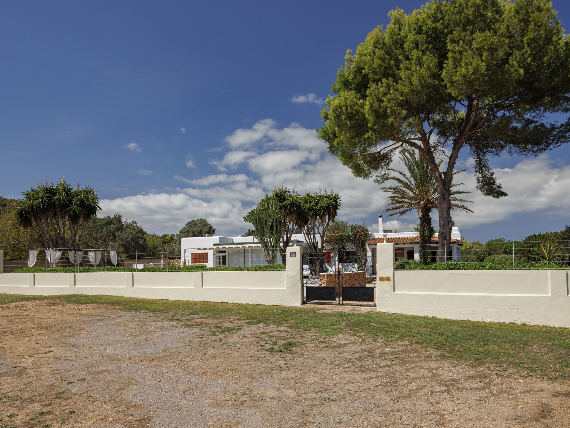 Villa Can Cam: Zeezicht & privézwembad bij Sa Caleta - foto 10