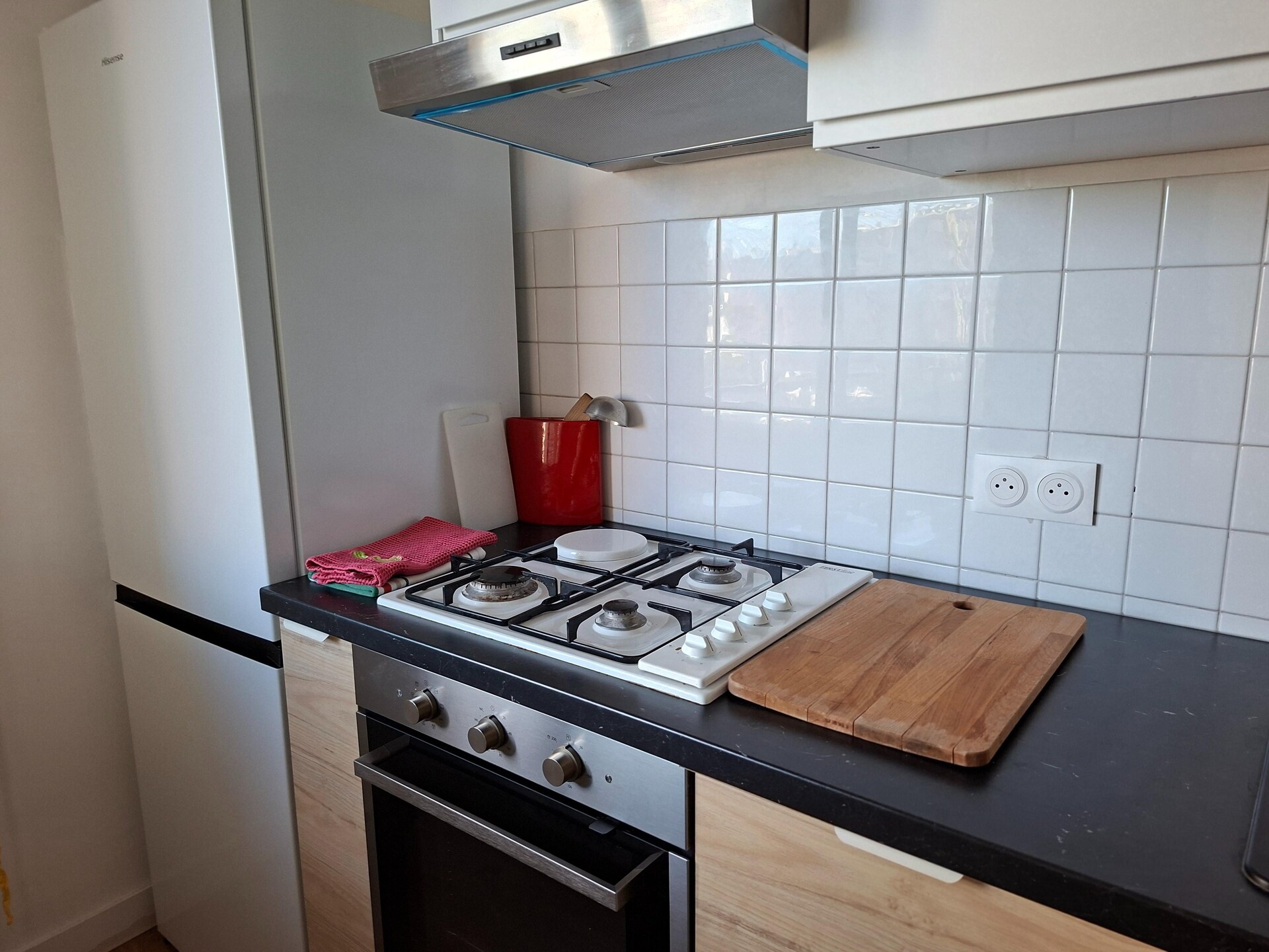 Aan zee: Licht en modern appartement in Plougonvelin - foto 14