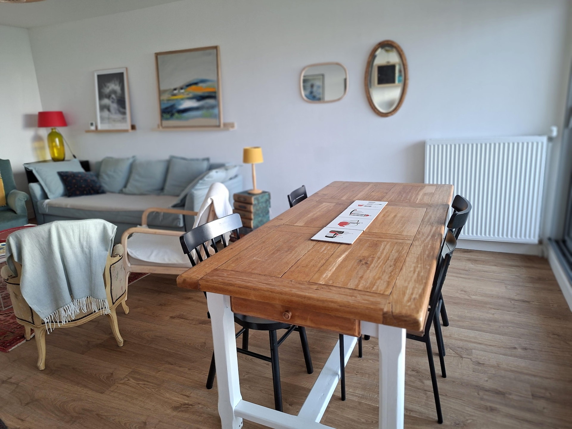 Aan zee: Licht en modern appartement in Plougonvelin - foto 2