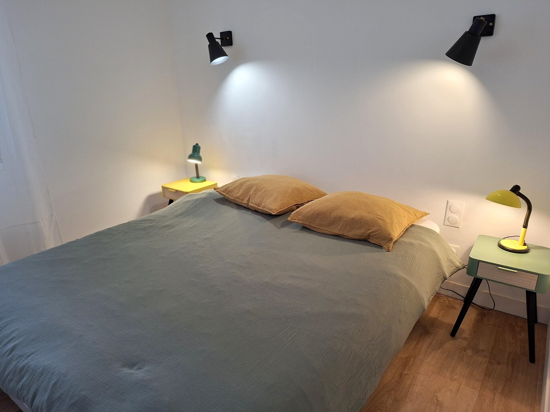 Aan zee: Licht en modern appartement in Plougonvelin - foto 4