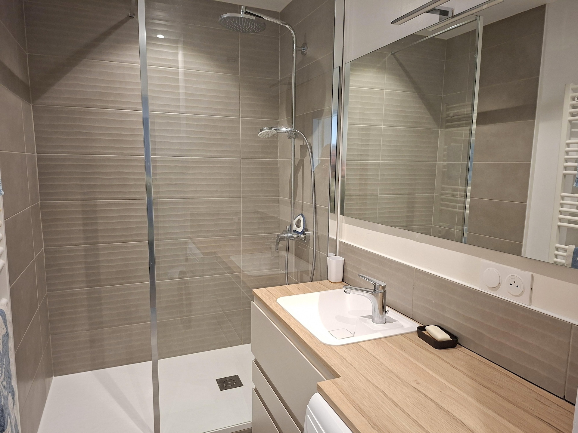 Aan zee: Licht en modern appartement in Plougonvelin - foto 15