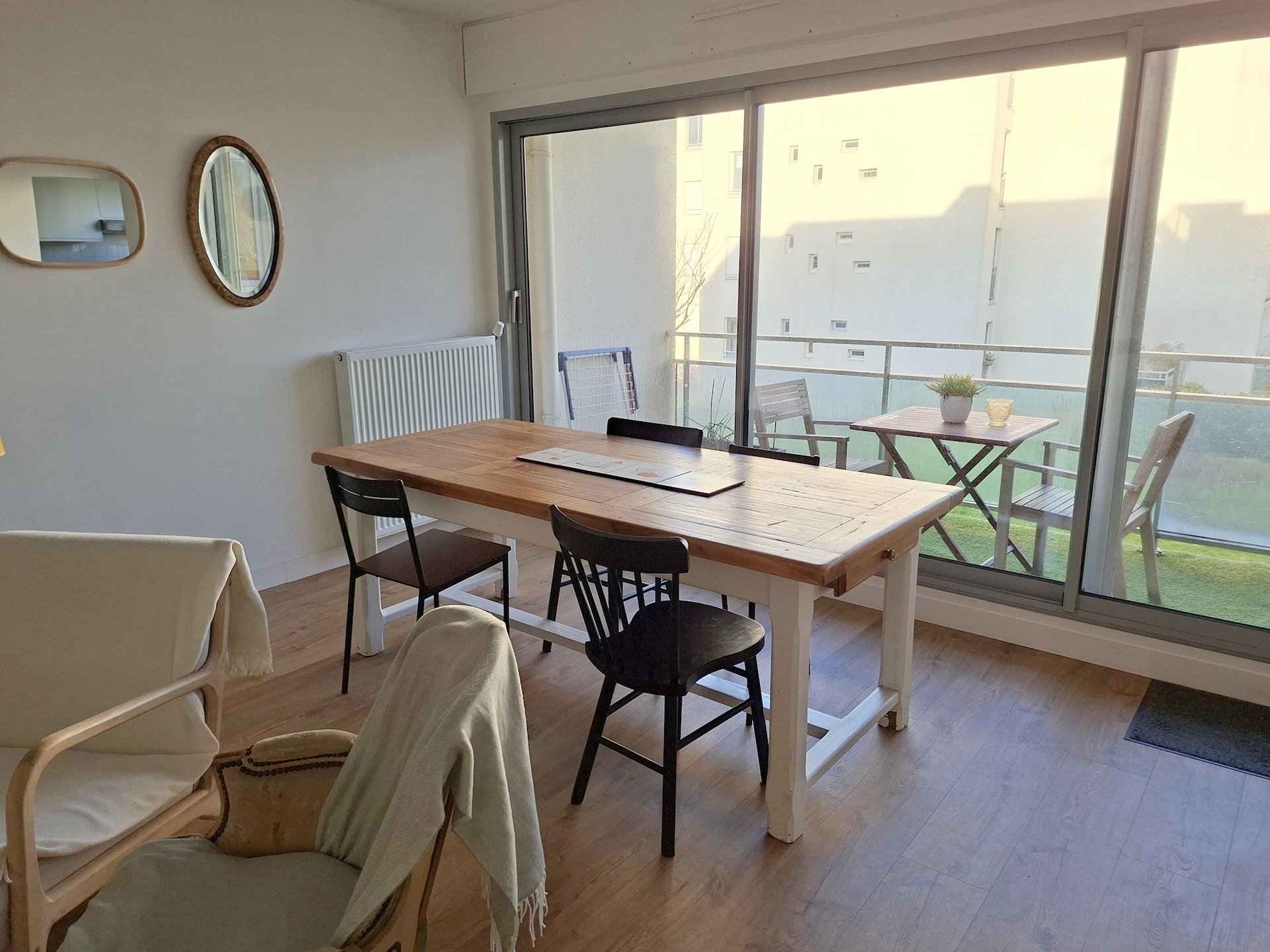 Aan zee: Licht en modern appartement in Plougonvelin - foto 11