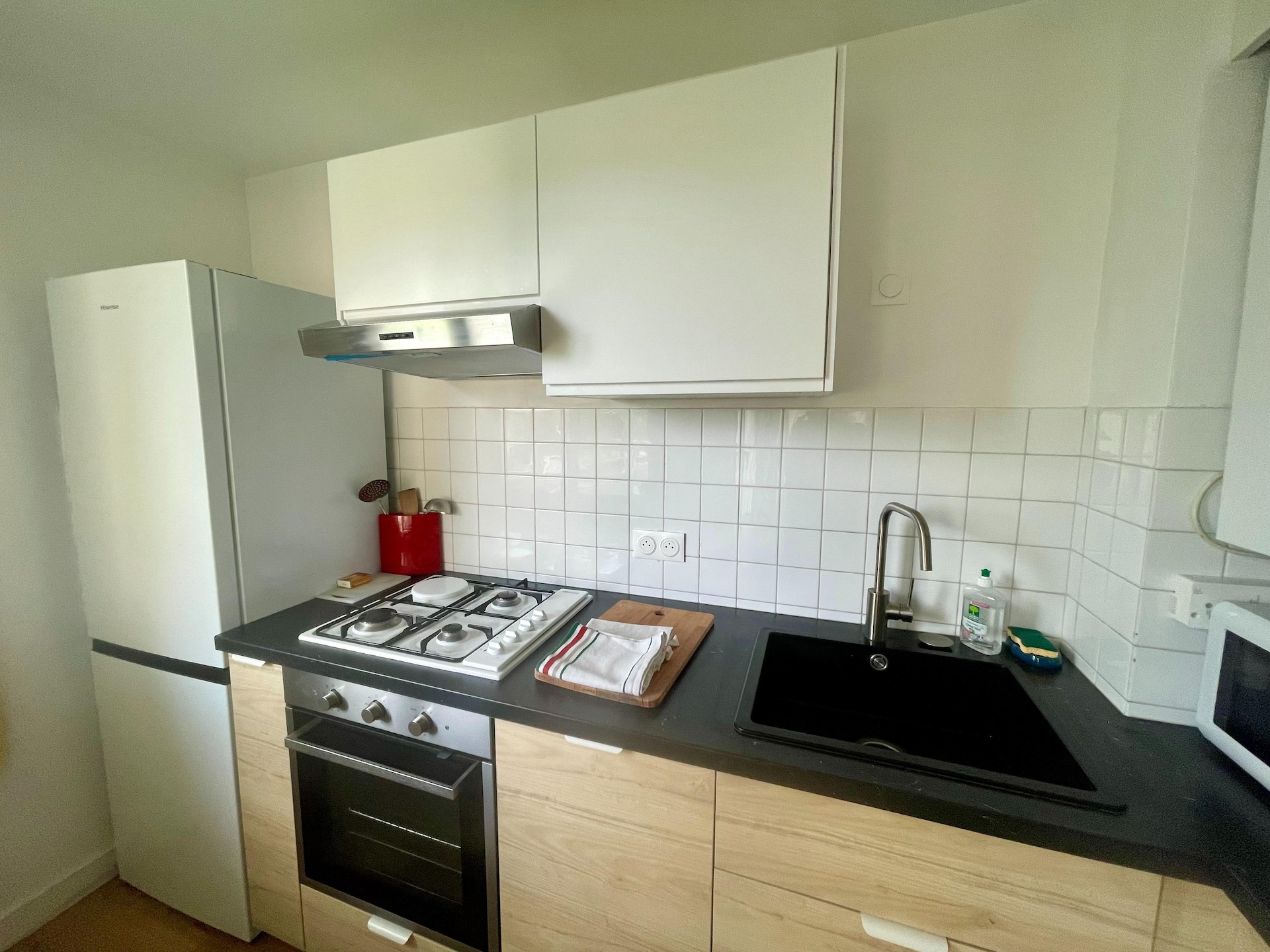 Aan zee: Licht en modern appartement in Plougonvelin - foto 12