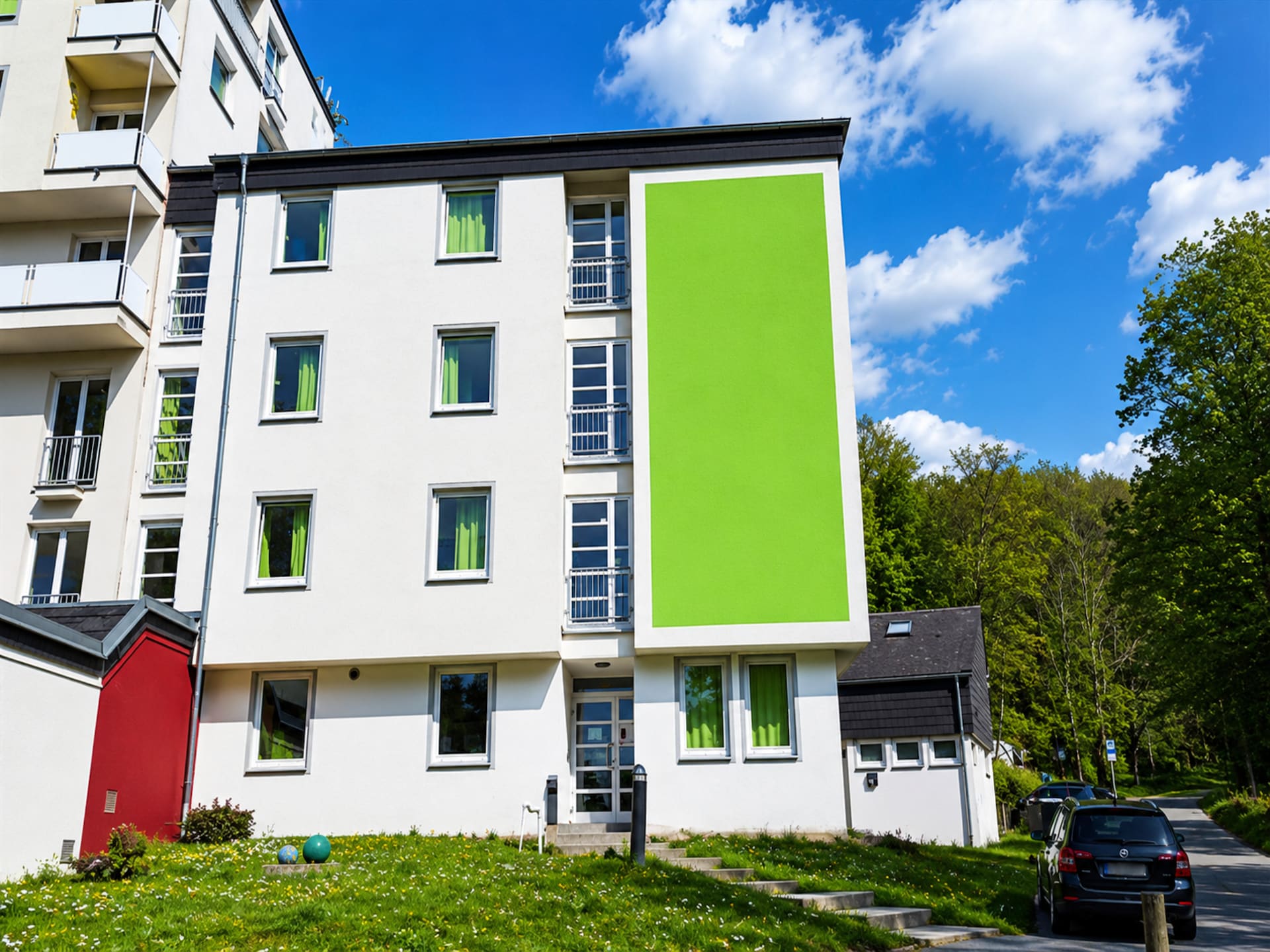 Compact en comfortabel appartement in Bendorf bij Koblenz - foto 10