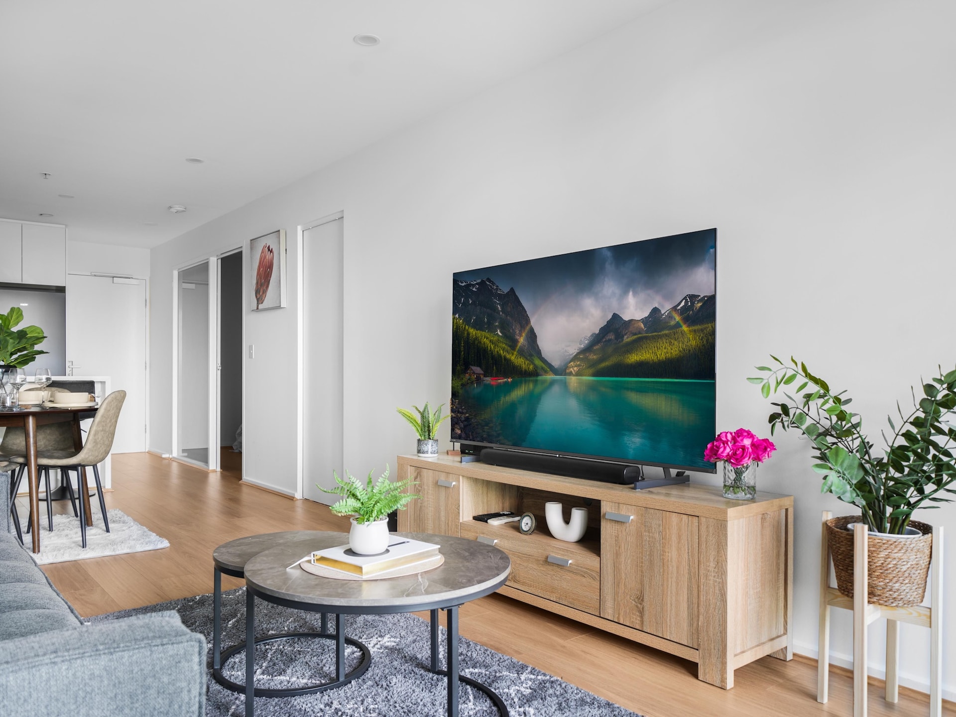 Modern appartement in Southbank met uitzicht over Melbourne · 4 pers. - foto 4