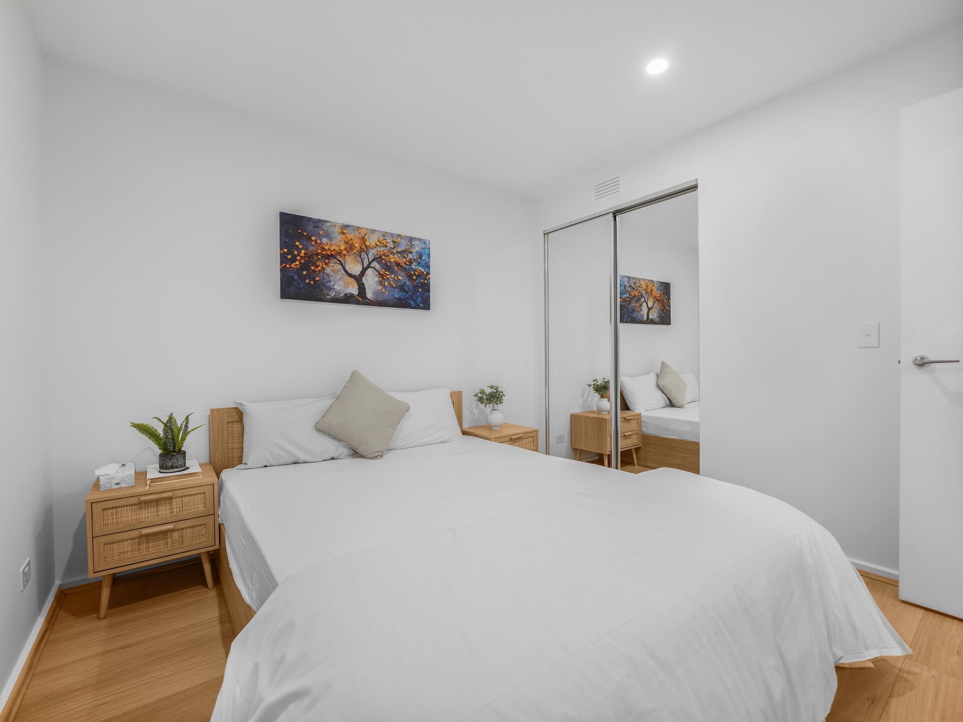 Modern appartement in Southbank met uitzicht over Melbourne · 4 pers. - foto 7