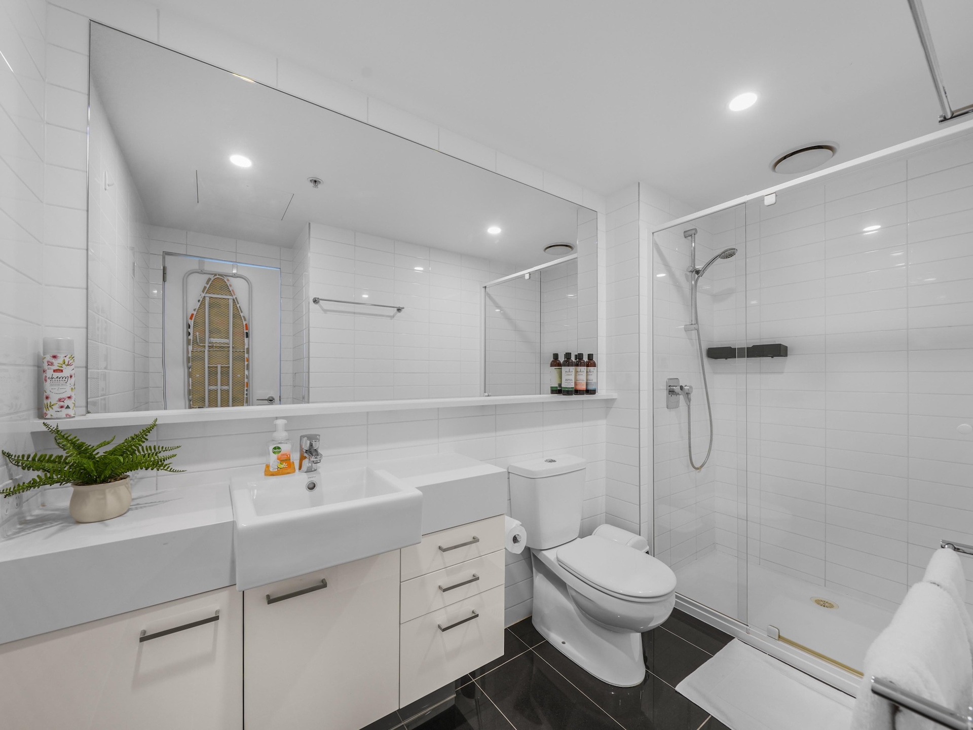 Modern appartement in Southbank met uitzicht over Melbourne · 4 pers. - foto 13