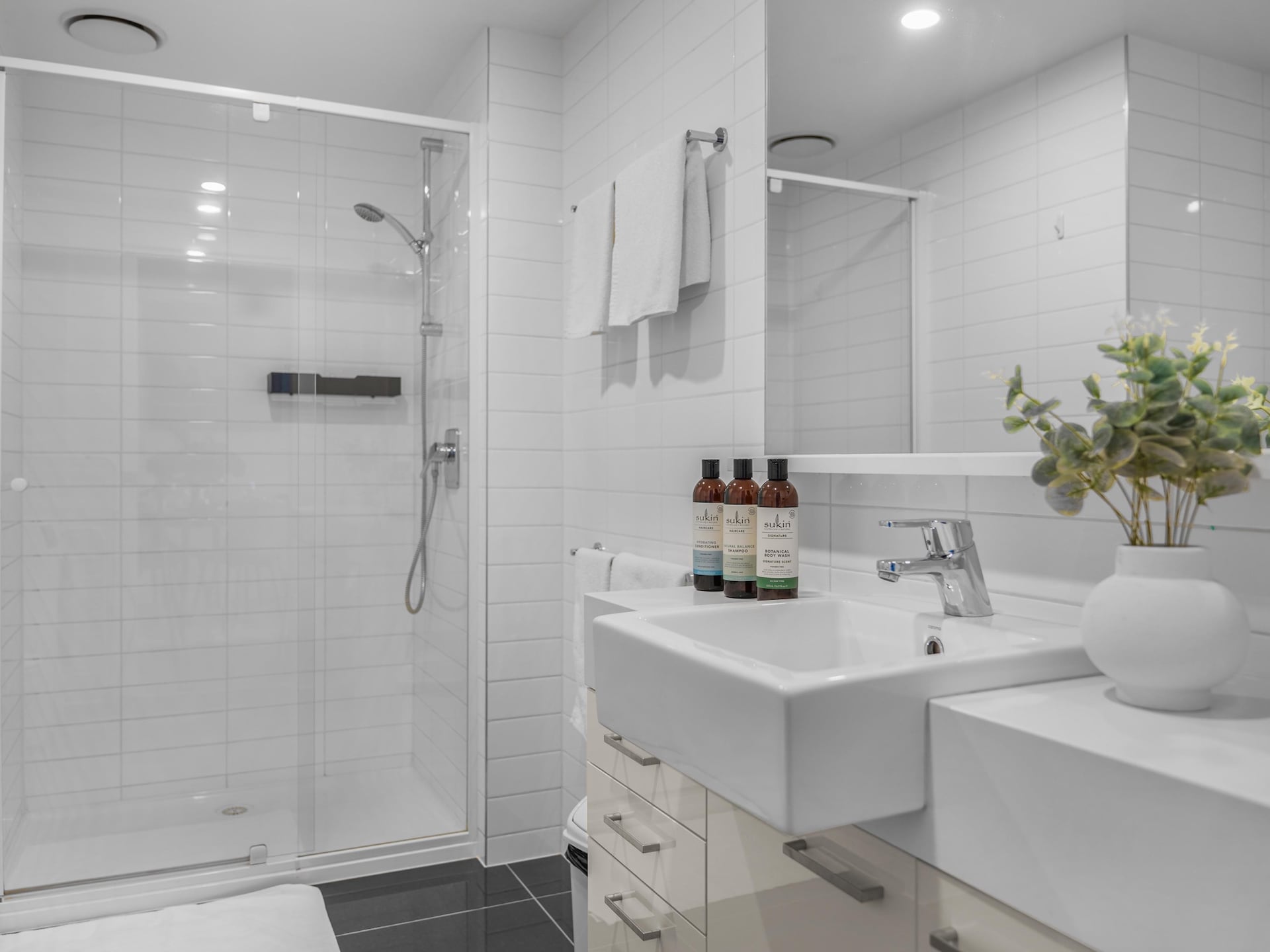 Modern appartement in Southbank met uitzicht over Melbourne · 4 pers. - foto 15