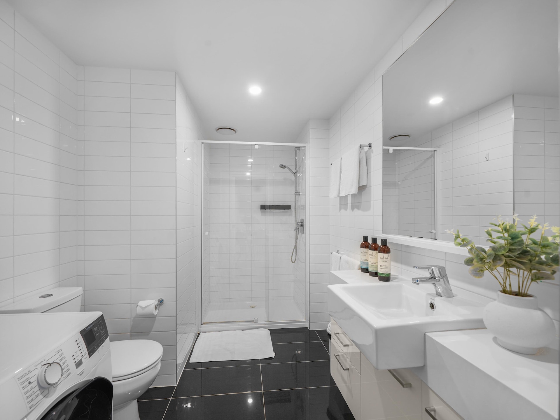 Modern appartement in Southbank met uitzicht over Melbourne · 4 pers. - foto 16