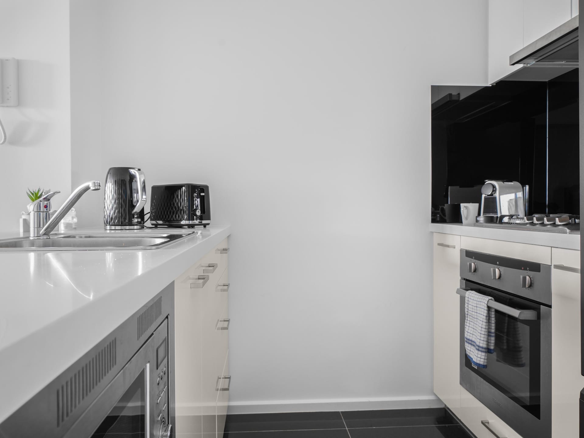 Modern appartement in Southbank met uitzicht over Melbourne · 4 pers. - foto 18