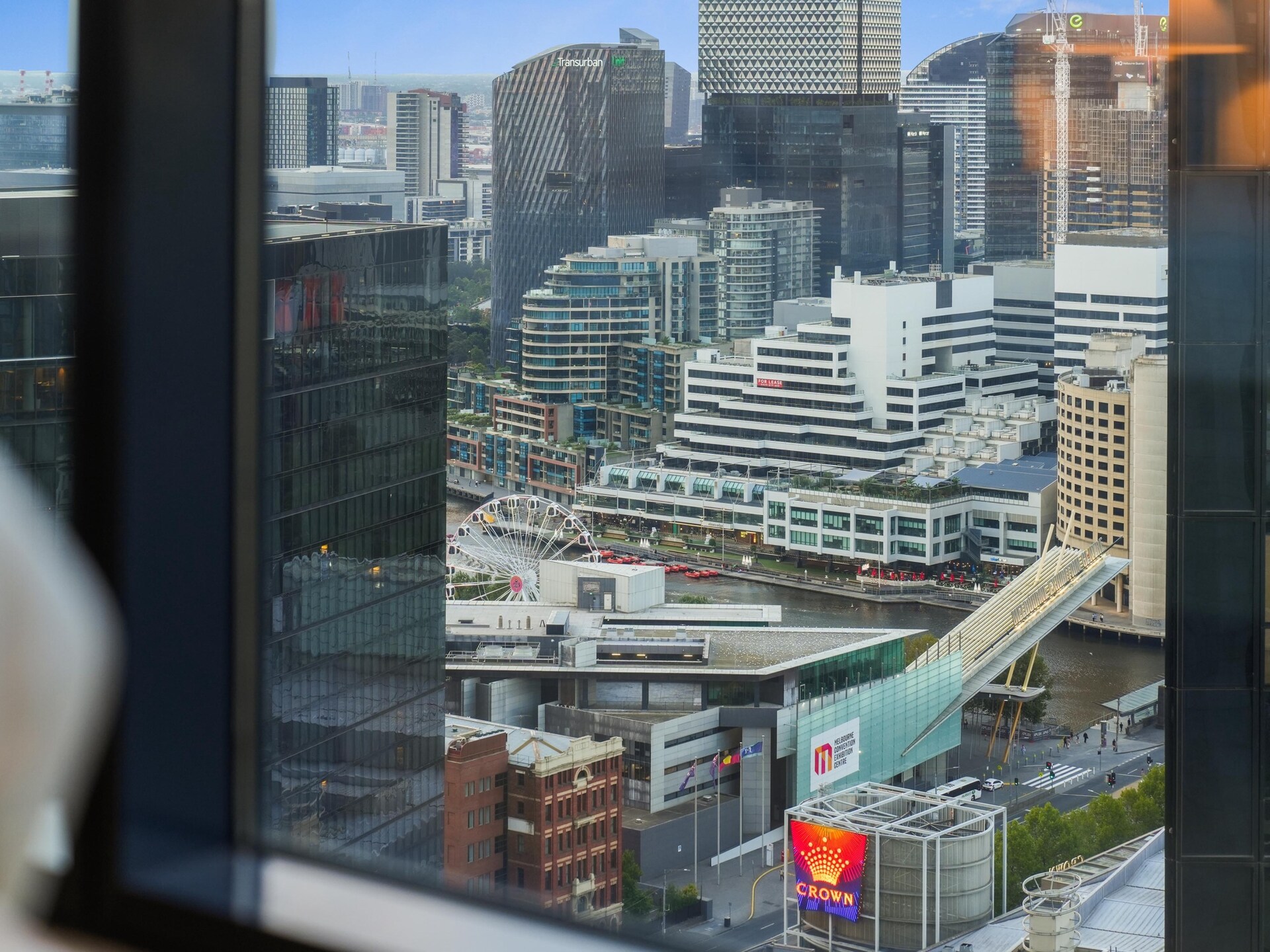 Modern appartement in Southbank met uitzicht over Melbourne · 4 pers. - foto 19