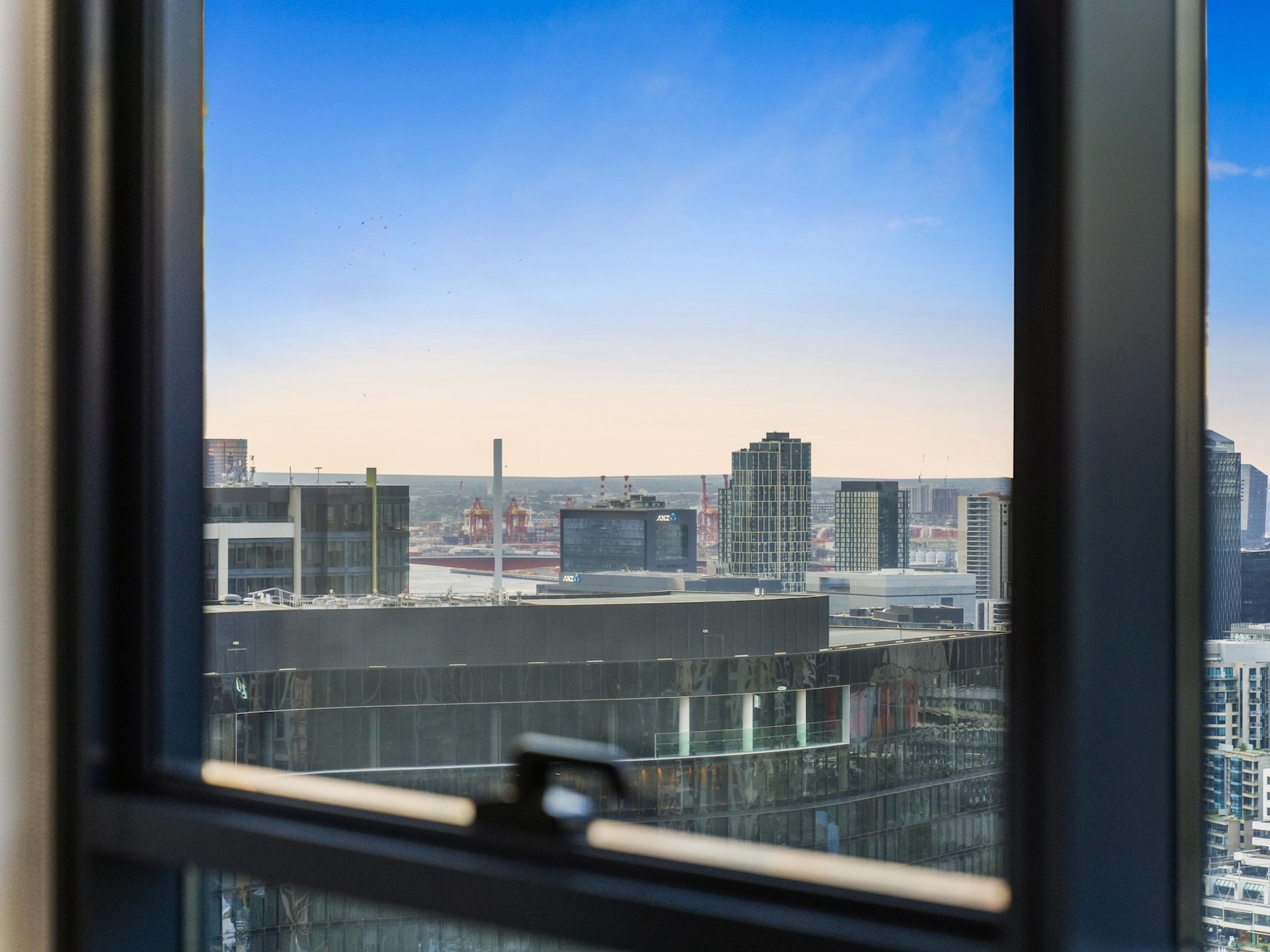 Modern appartement in Southbank met uitzicht over Melbourne · 4 pers. - foto 21