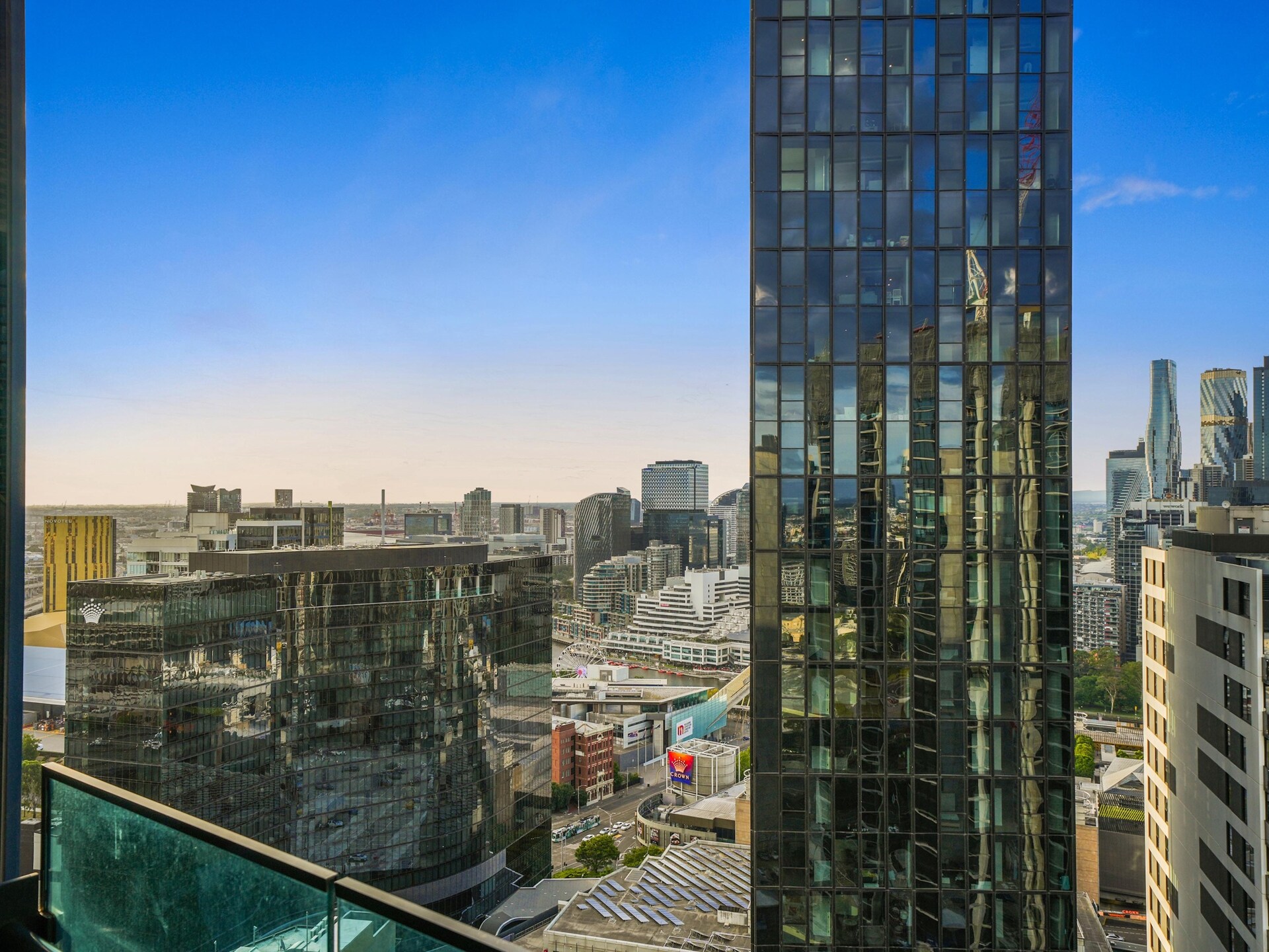 Modern appartement in Southbank met uitzicht over Melbourne · 4 pers. - foto 22