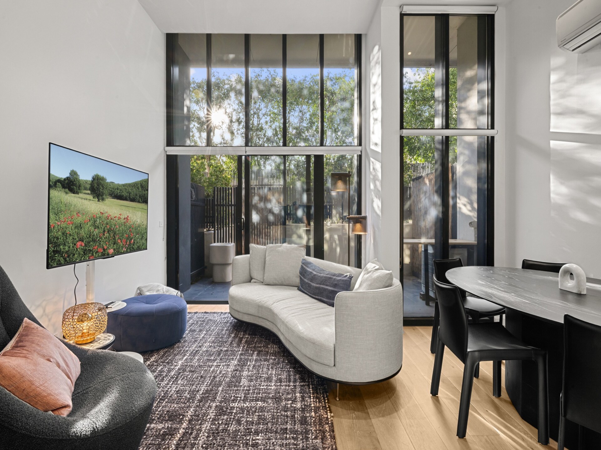 Modern appartement met 2 slaapkamers in Brunswick East - foto 2