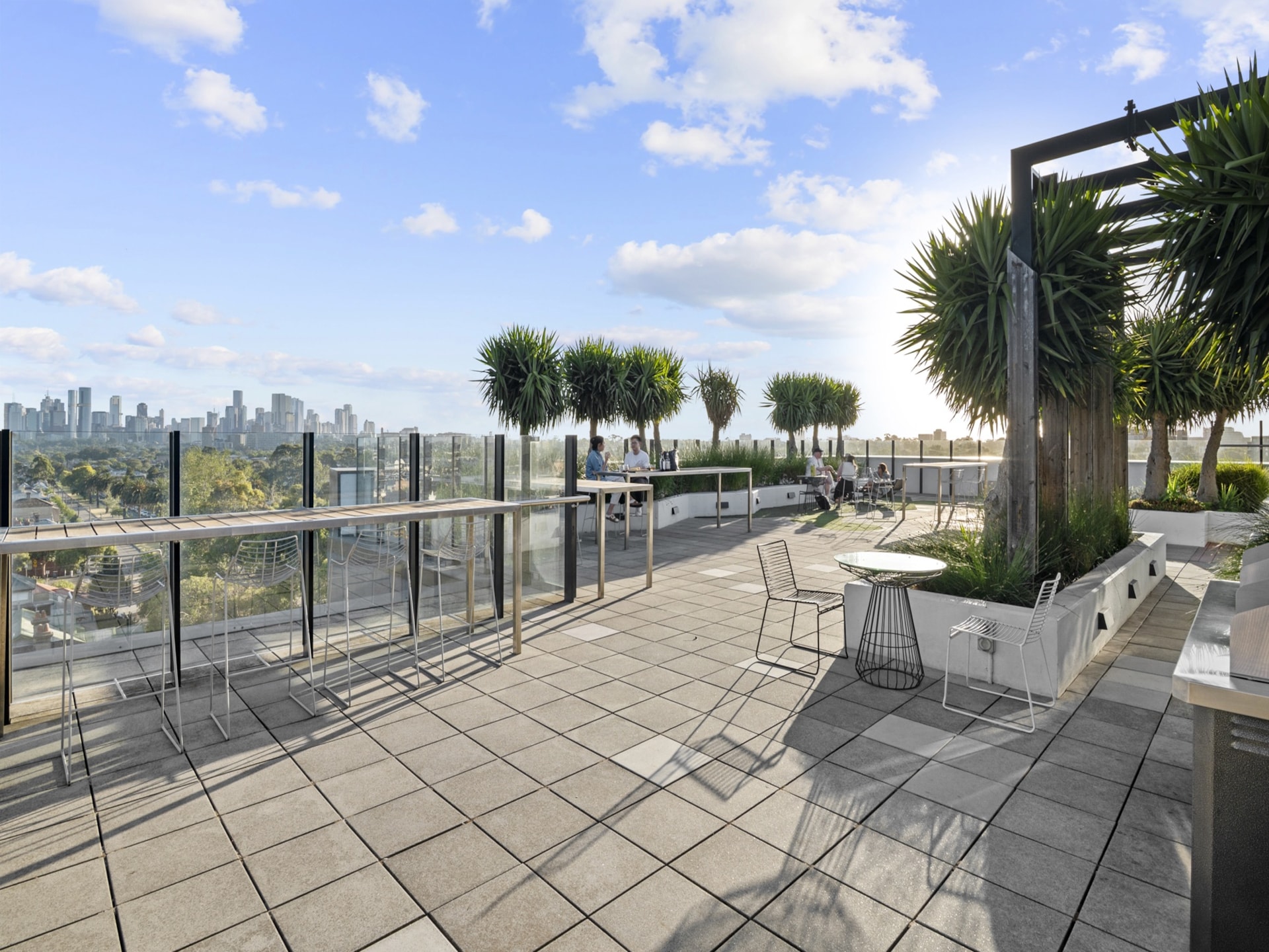 Modern appartement met 2 slaapkamers in Brunswick East - foto 12