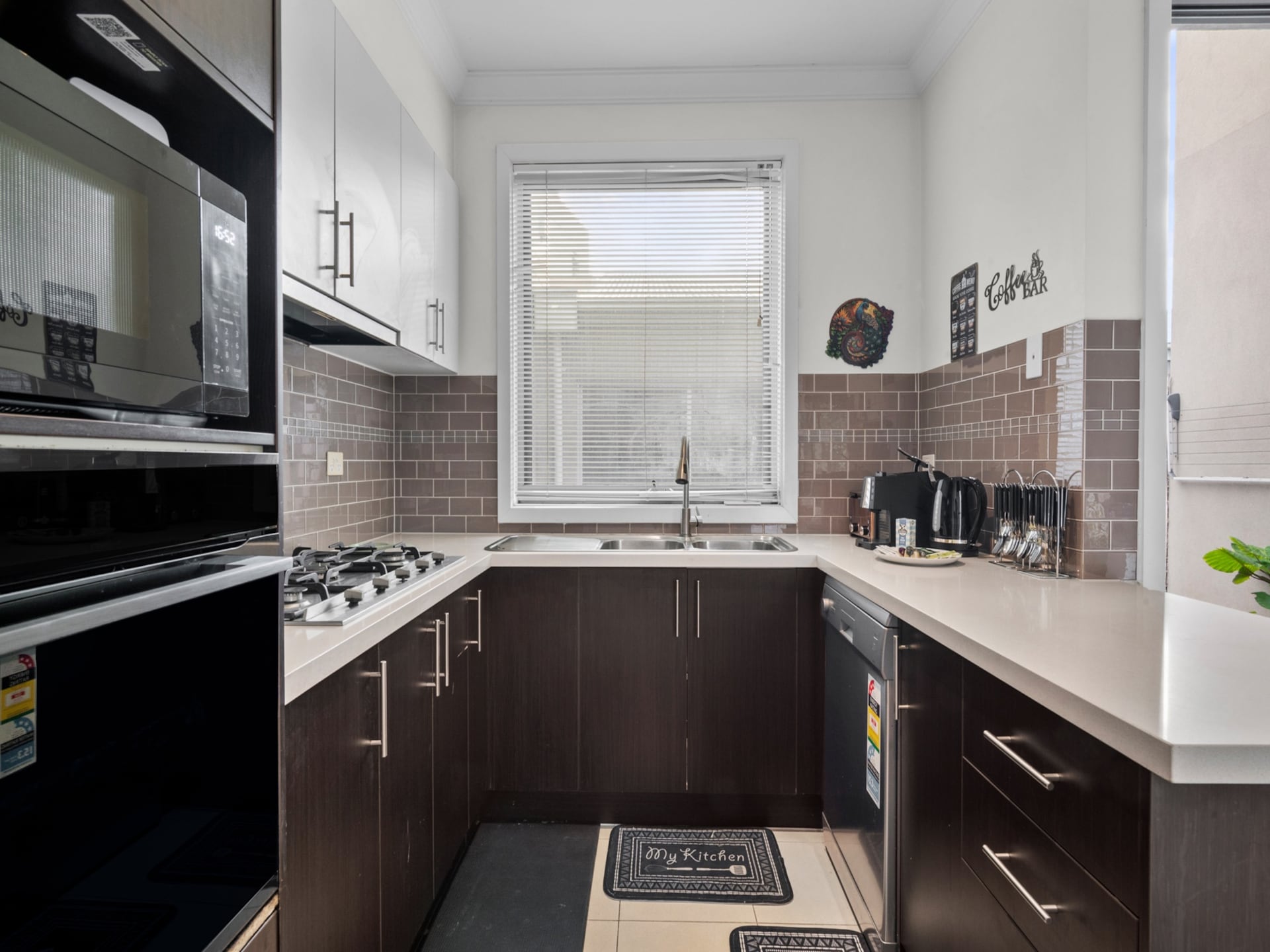 Ruim appartement in Coburg voor 6 personen met zwembad - foto 11