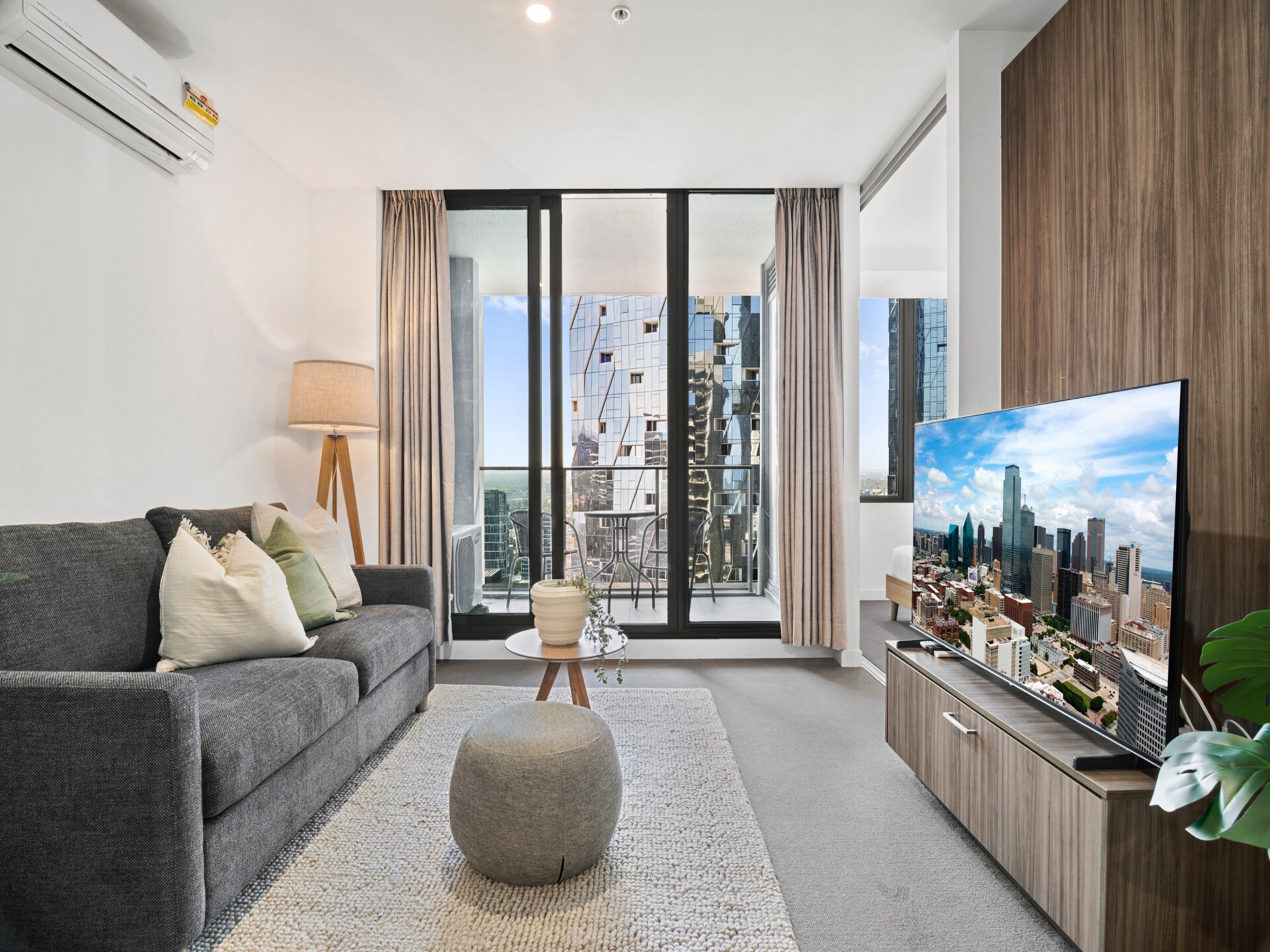 Modern appartement voor 6 personen in het centrum van Melbourne - foto 2