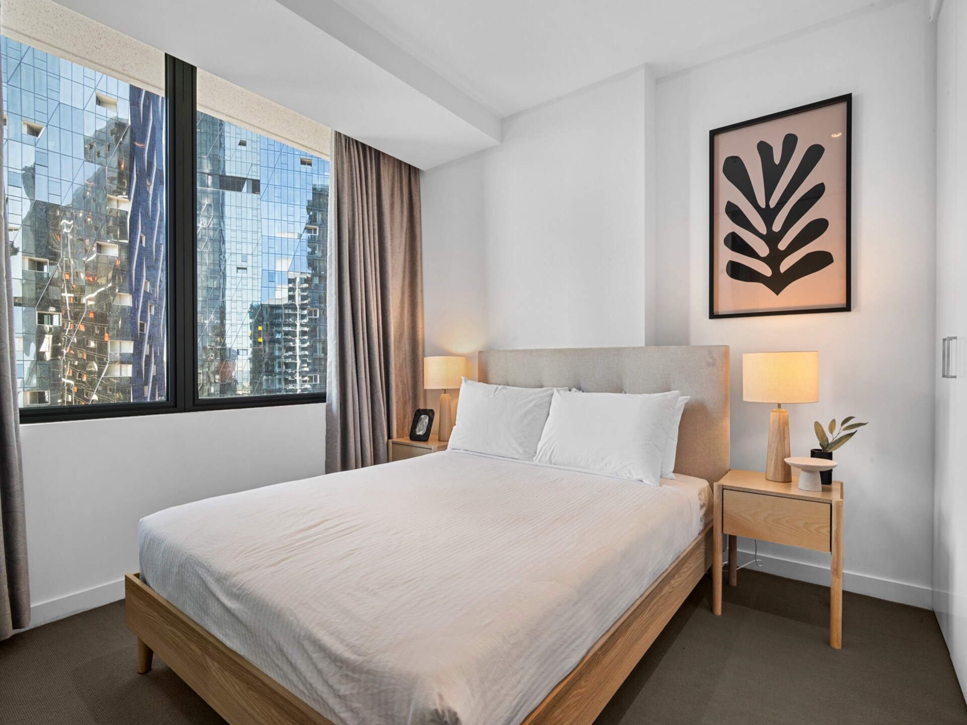 Modern appartement voor 6 personen in het centrum van Melbourne - foto 5