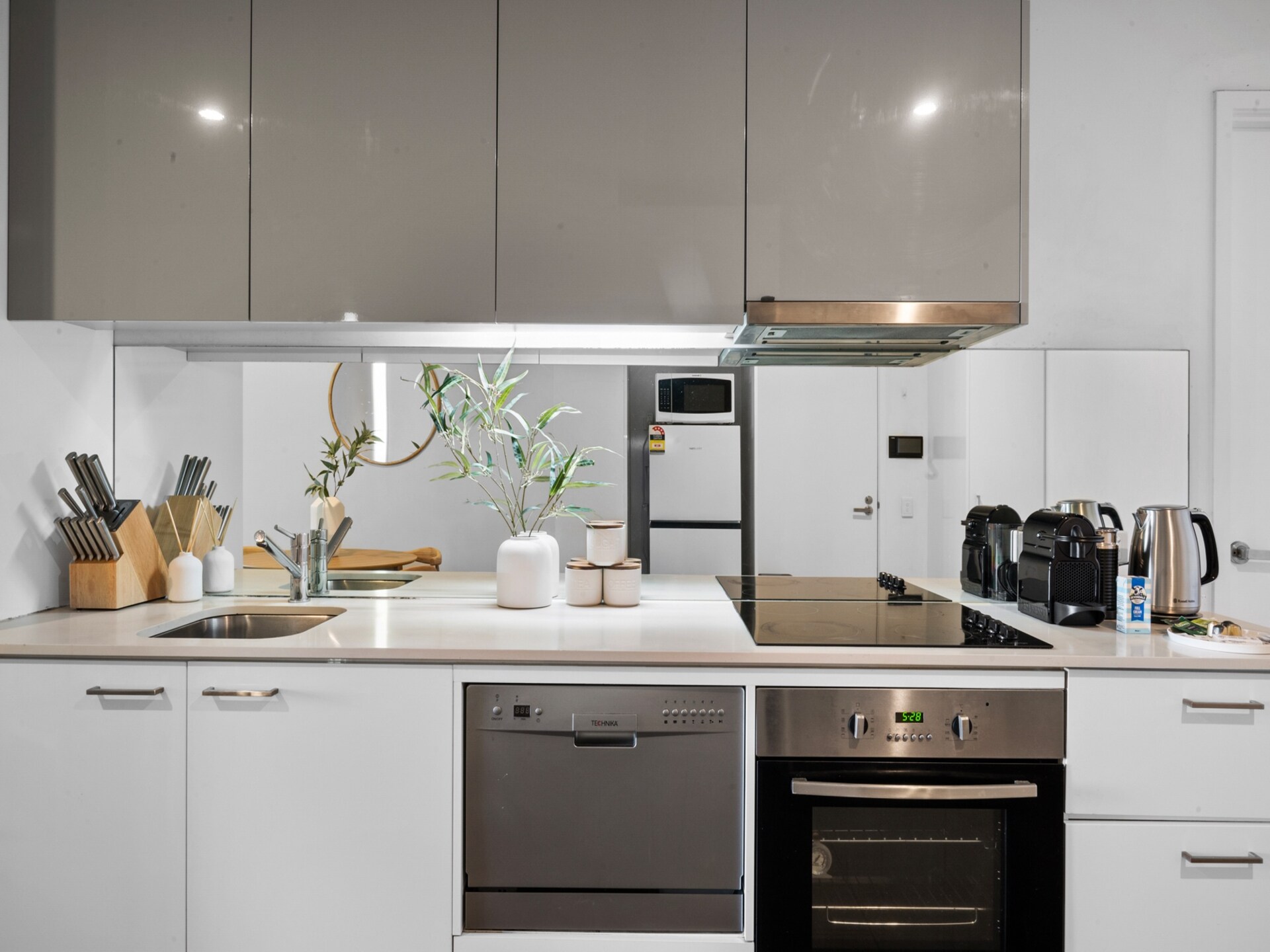 Modern appartement voor 6 personen in het centrum van Melbourne - foto 10