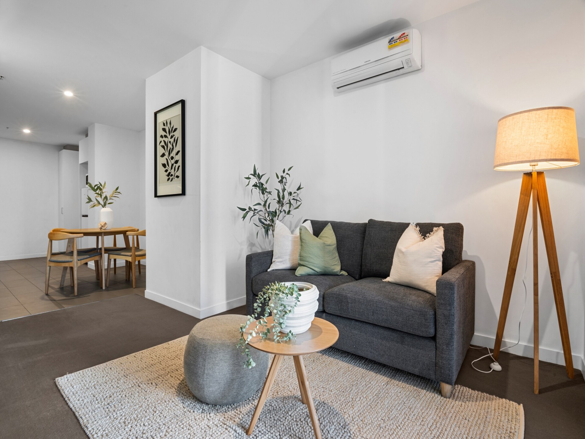 Modern appartement voor 6 personen in het centrum van Melbourne - foto 11