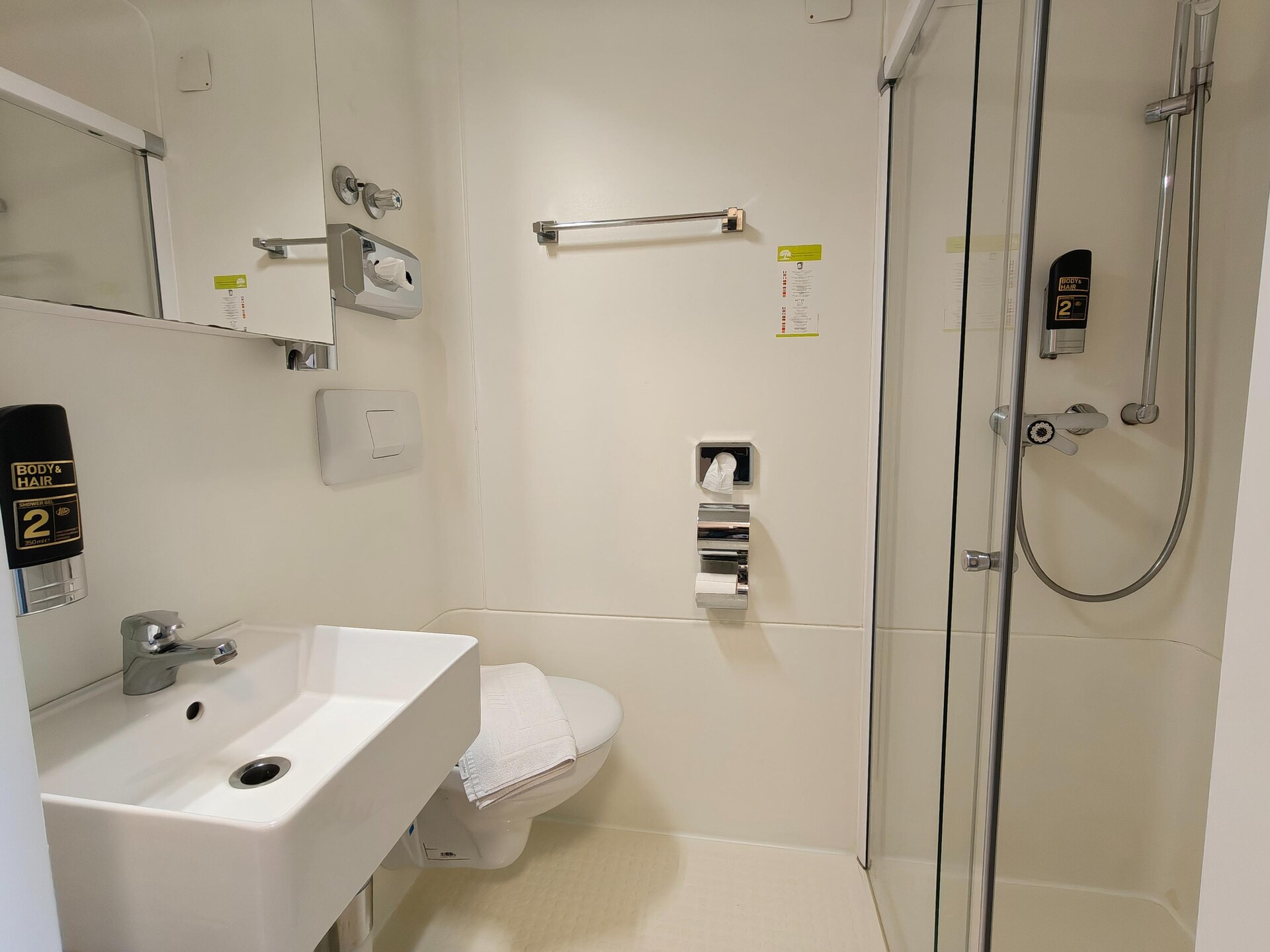 Comfortabel appartement voor 2 personen in Bendorf · 21 m² - foto 7