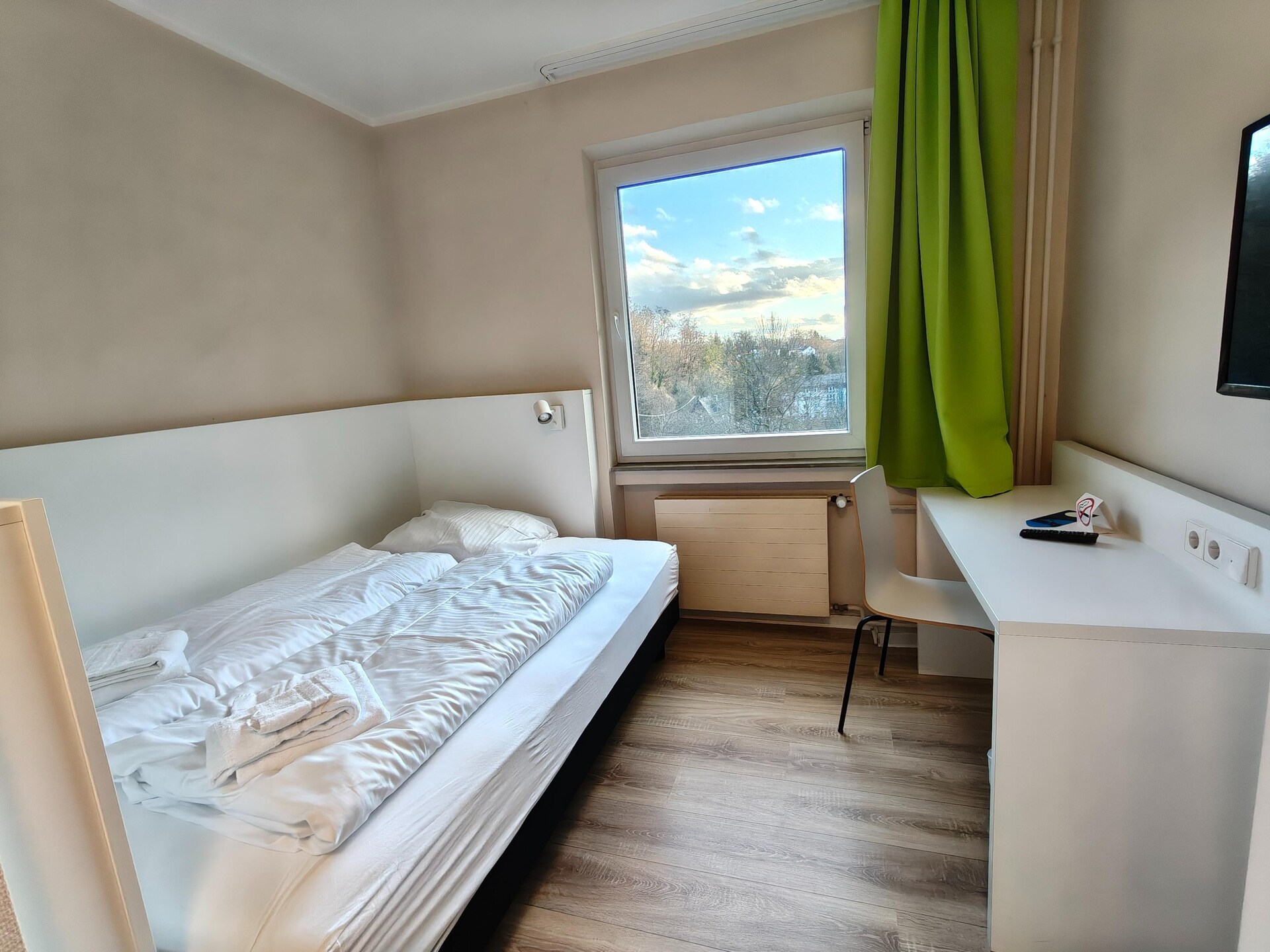 Comfortabel appartement voor 2 personen in Bendorf · 21 m² - foto 6