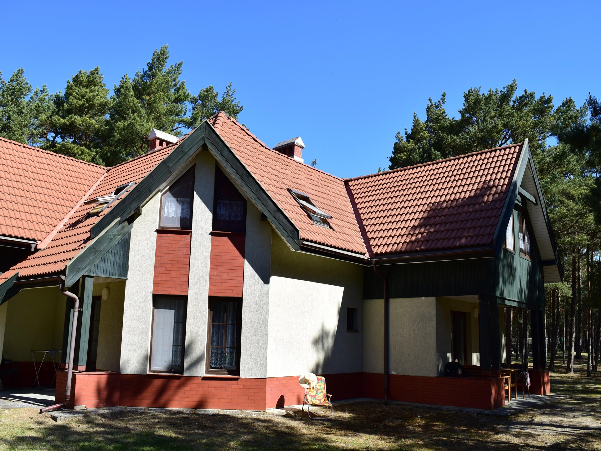Comfortabel vakantiehuis in Rowy op 250 meter van het strand · 4 pers. - foto 3