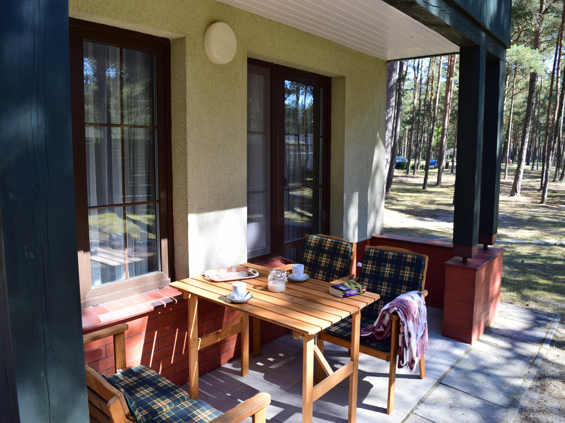Comfortabel vakantiehuis in Rowy op 250 meter van het strand · 4 pers. - foto 23