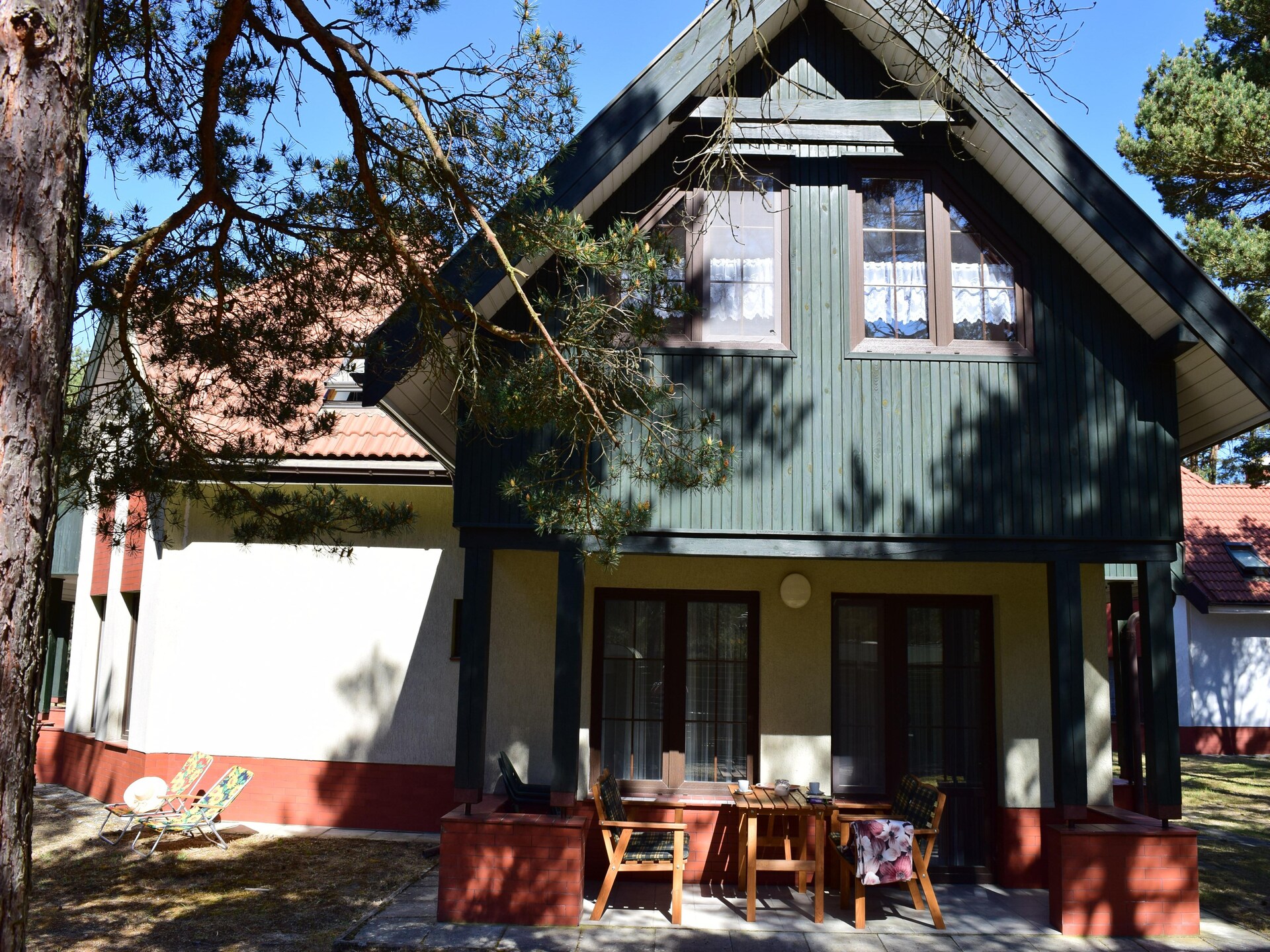 Comfortabel vakantiehuis in Rowy op 250 meter van het strand - foto 6