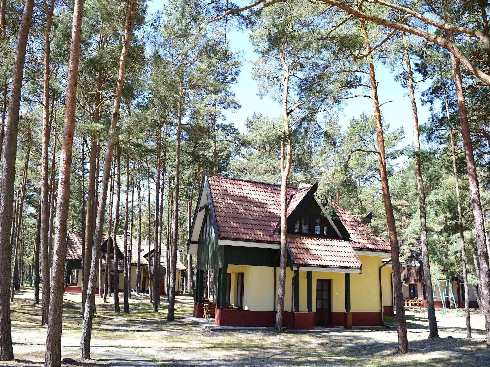 Comfortabel vakantiehuis in Rowy op 250 meter van het strand - foto 2