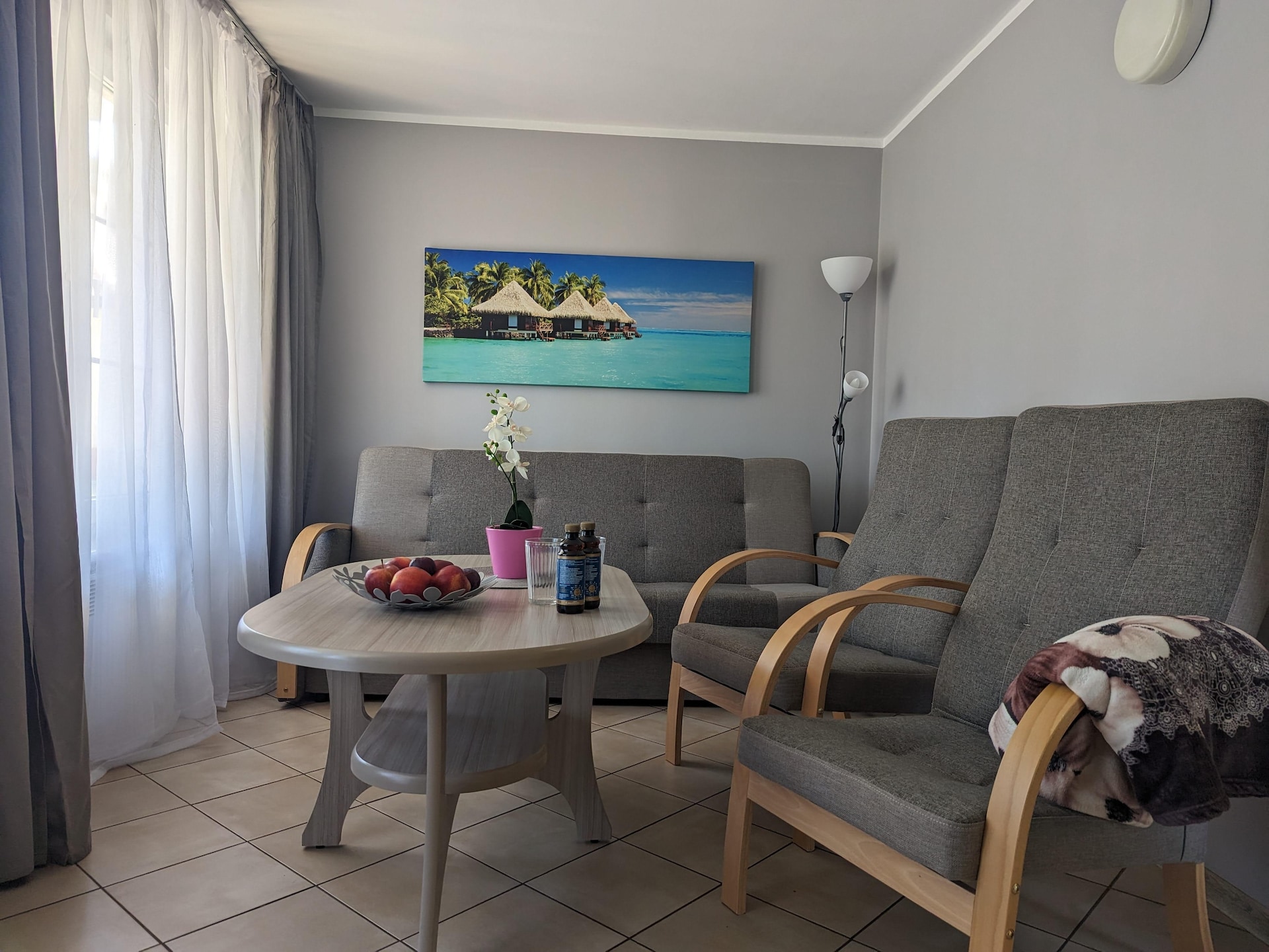 Comfortabel vakantiehuis in Rowy op 250 meter van het strand · 6 pers. - foto 7