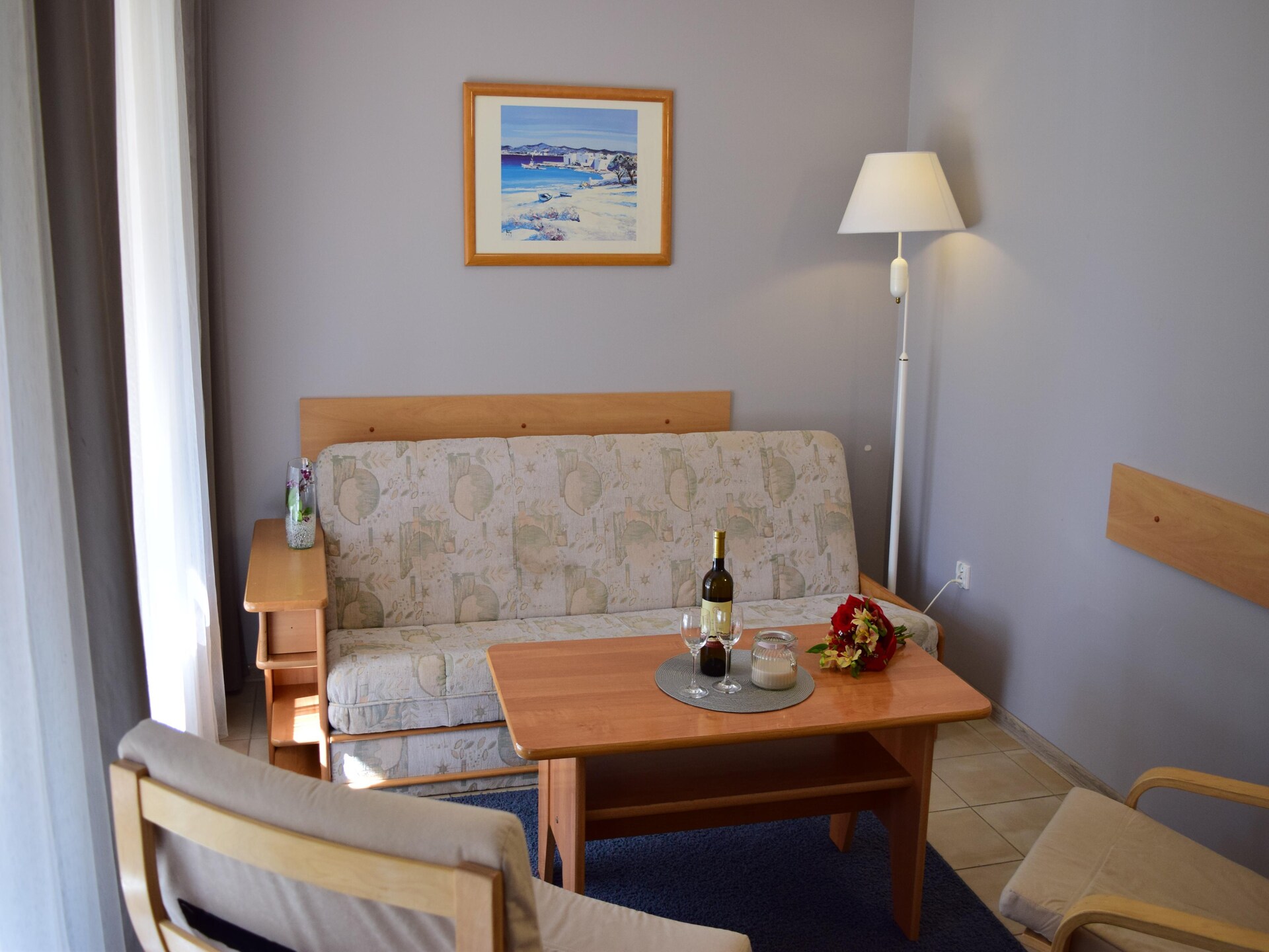 Comfortabel vakantiehuis in Rowy op 250 meter van het strand · 6 pers. - foto 10