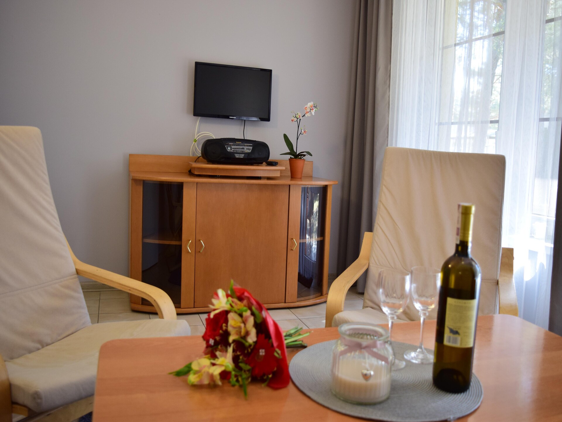 Comfortabel vakantiehuis in Rowy op 250 meter van het strand · 6 pers. - foto 9