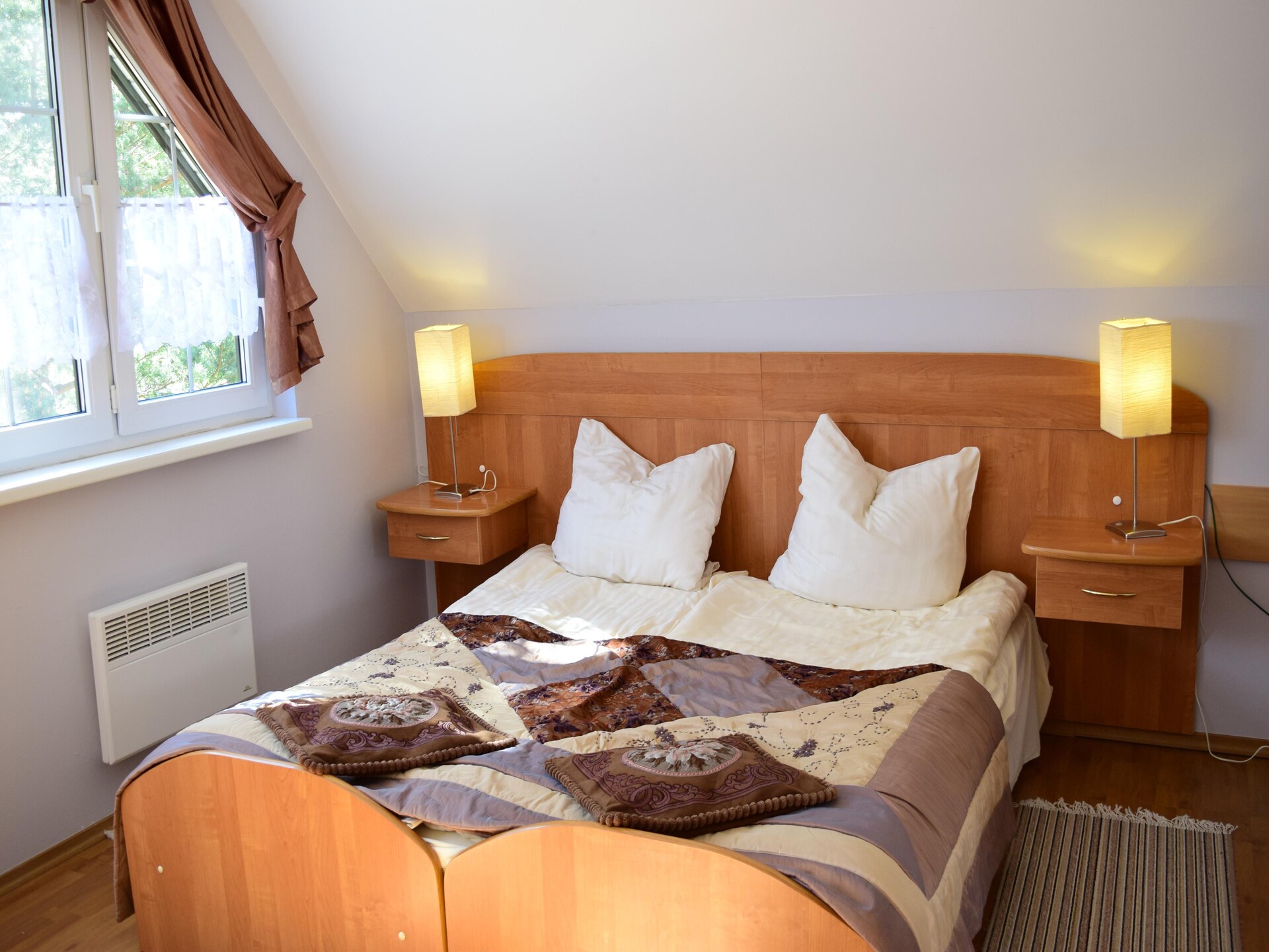 Comfortabel vakantiehuis in Rowy op 250 meter van het strand · 6 pers. - foto 12
